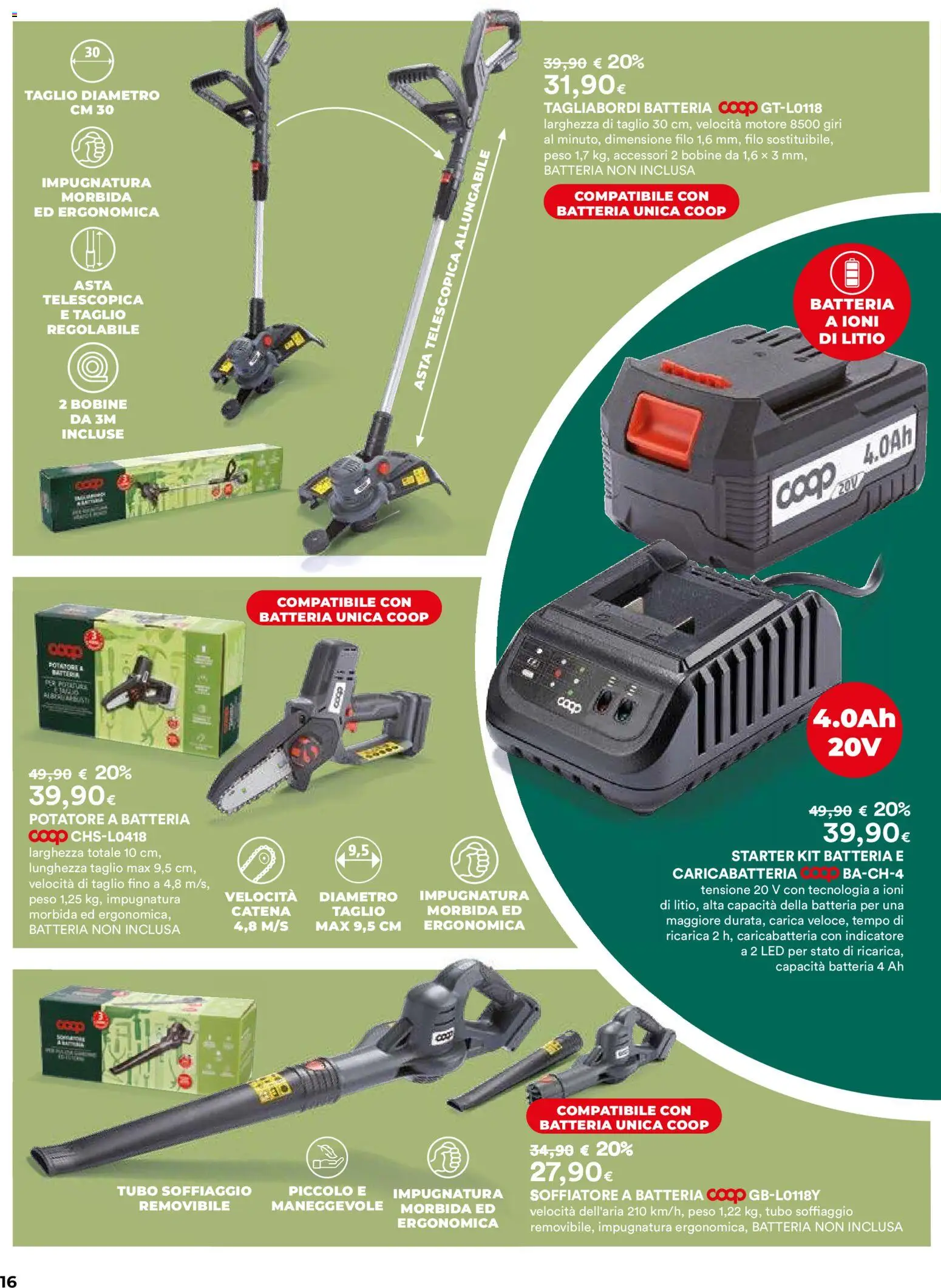 Ipercoop Aria di Primavera - Lombardia catalogo - pagina 16 - valido dal 26/02/2026