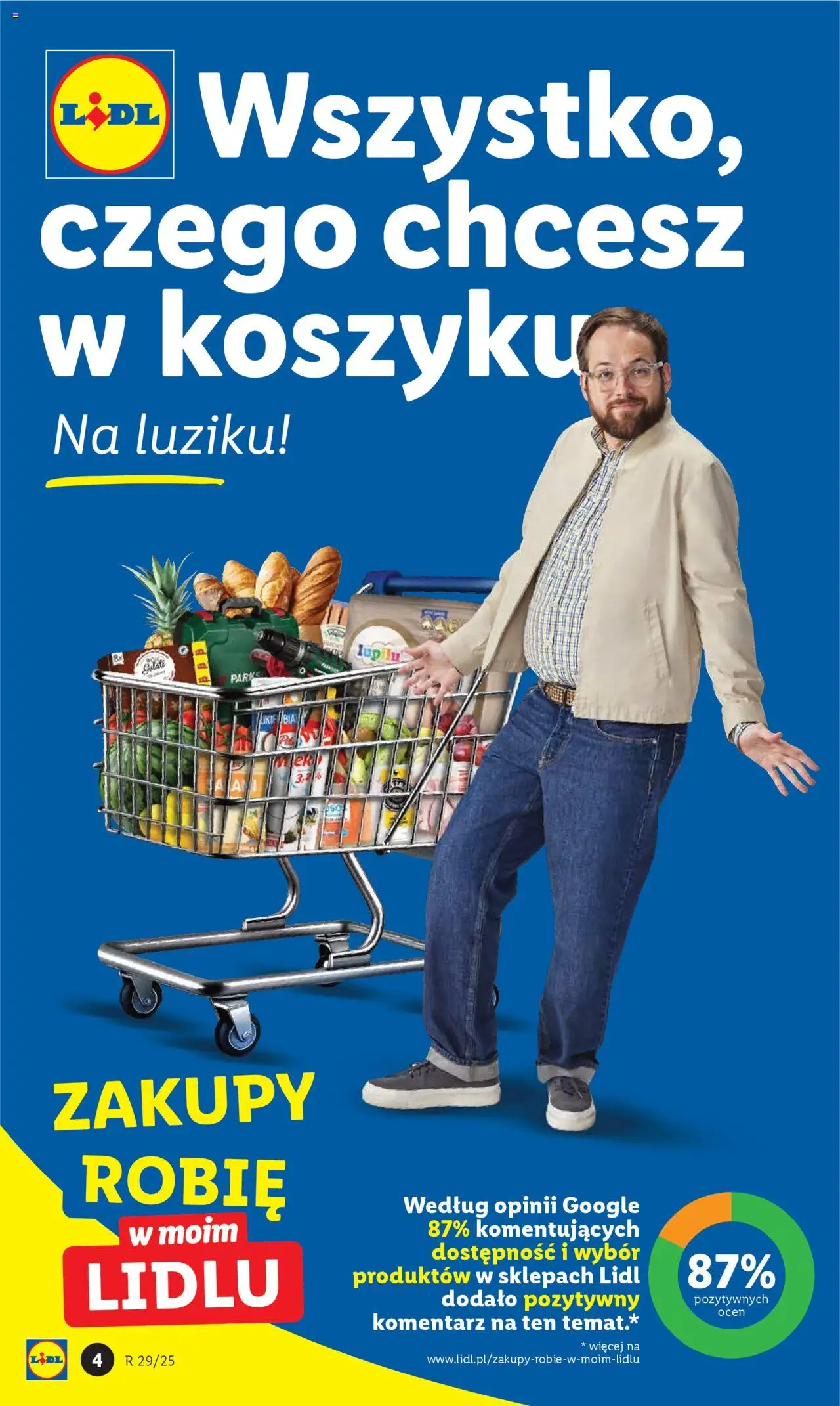Lidl Gazetka - strona 4- ważny od 17.07.2025