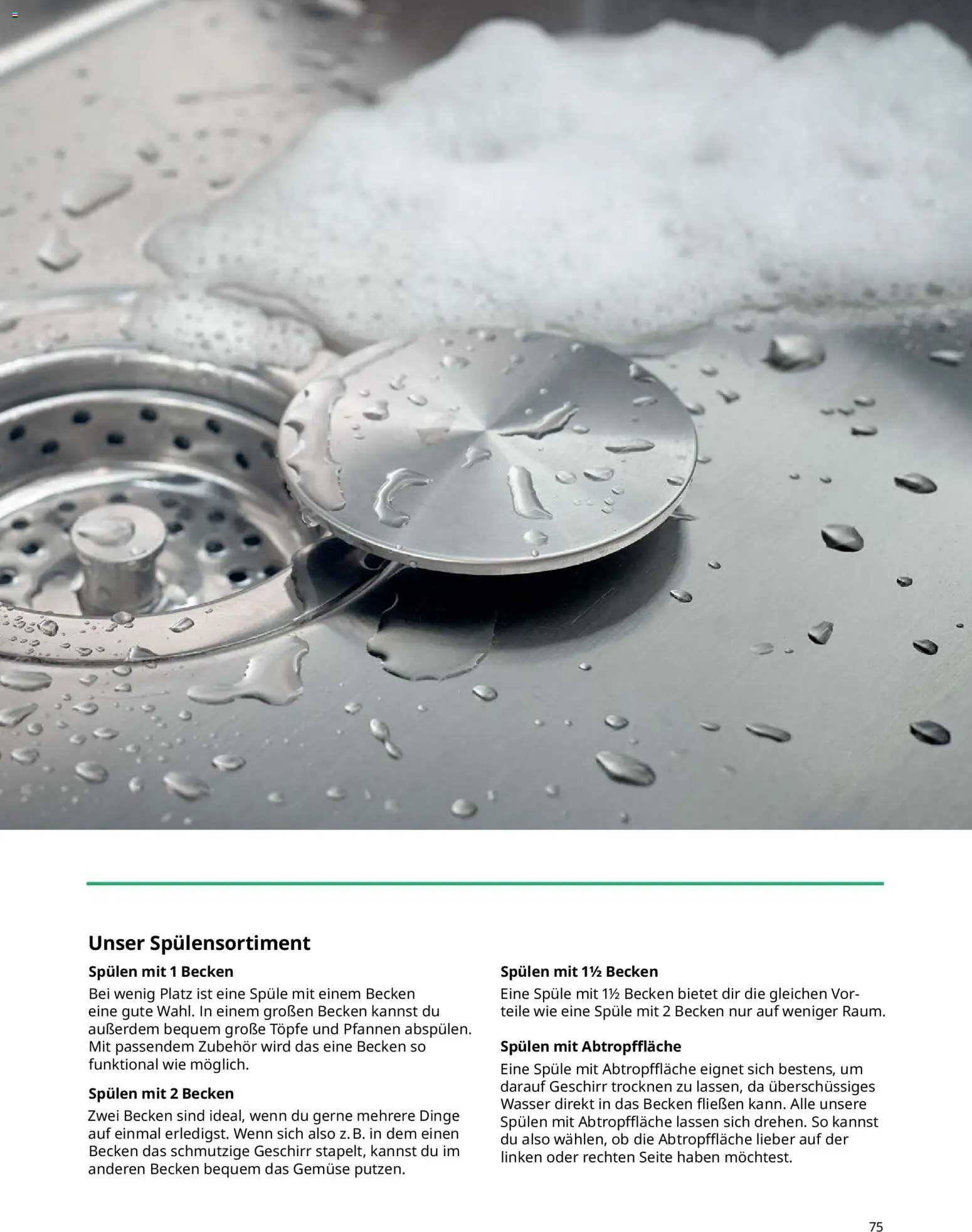 Ikea Prospekt 	 - Seite 75 - gültig ab 01.04.2025