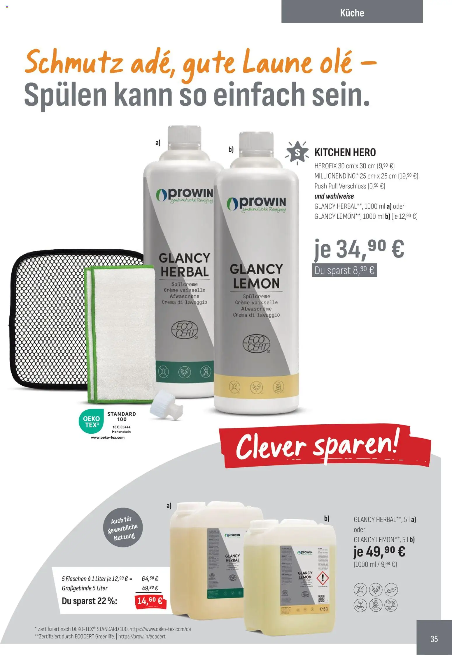 Katalog ProWin Januar/Juni 2026 - Seite 35 - gültig ab 01.01.2026