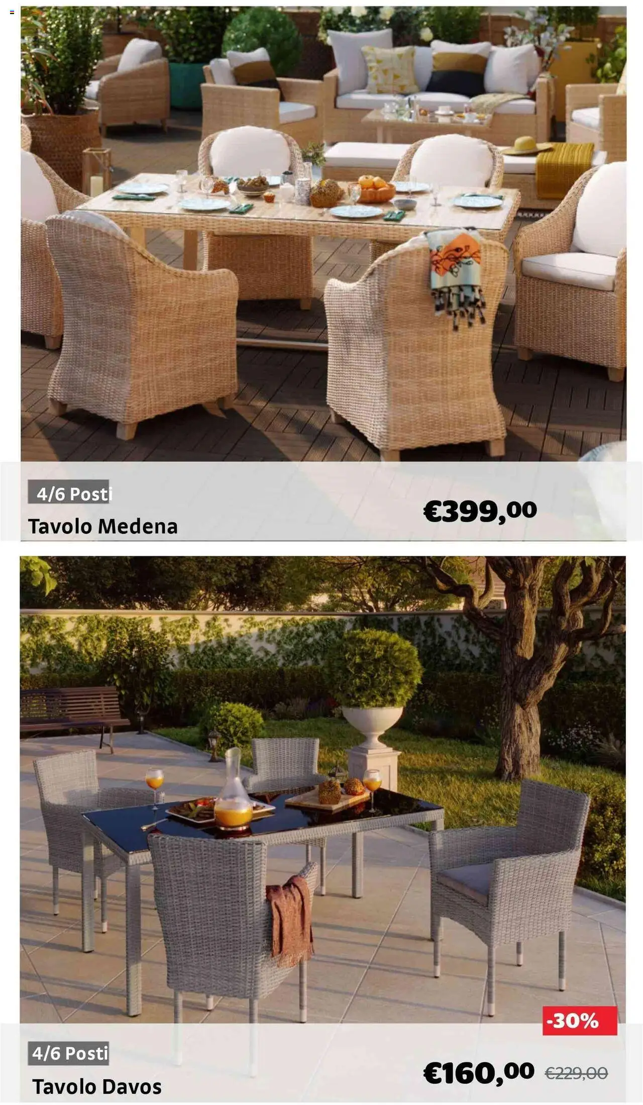 Brico Center Arredo Giardino catalogo - pagina 24 - valido dal 02/07/2025