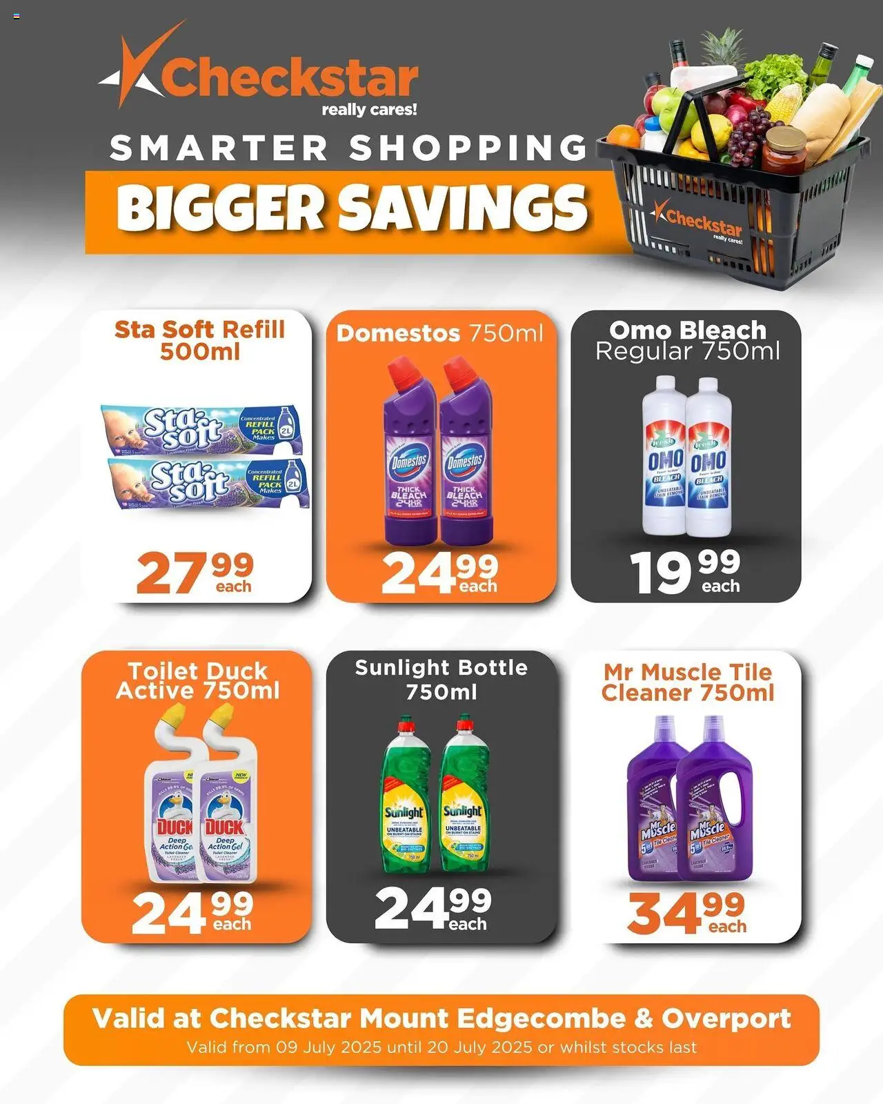 Check Star Mount Edgecombe and Overport Bigger Savings - page 6- valid from 09/07/2025