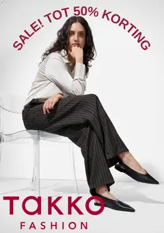 Takko - Folder geldig vanaf 19-01-2026