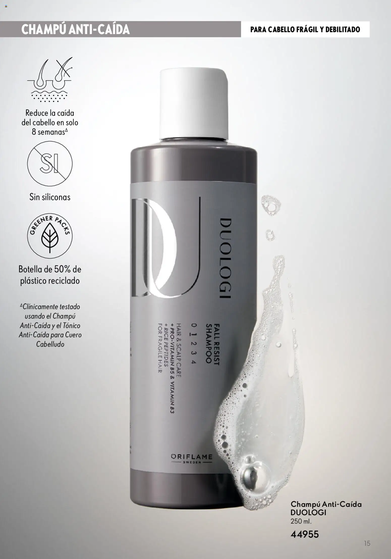 Oriflame - Duologi - Página de 15 - Válido desde 03/11/2025