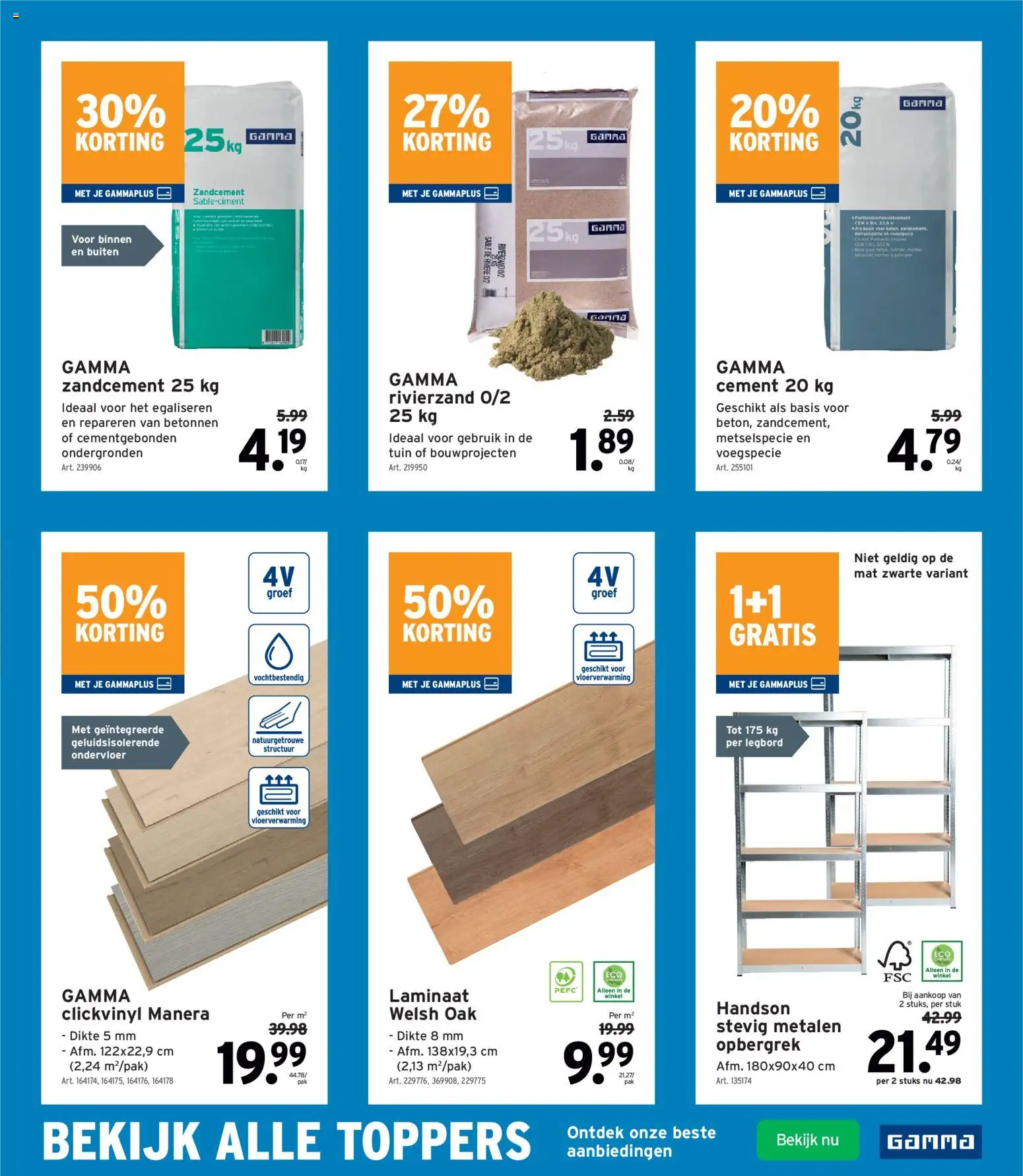 GAMMA folder - page 3- valid from 25/03/2026