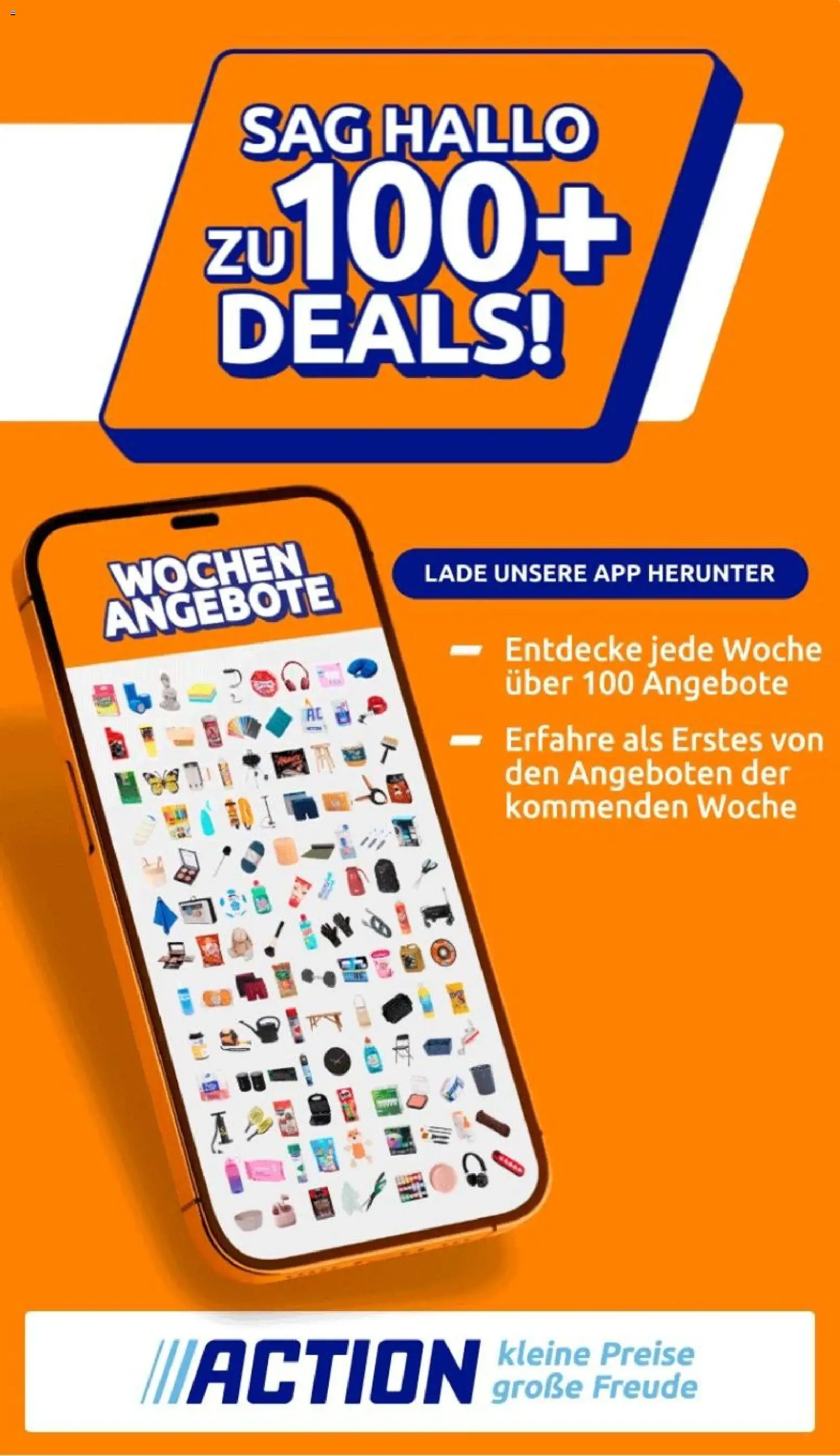 Action Prospekt - Seite 31 - gültig ab 04.03.2026