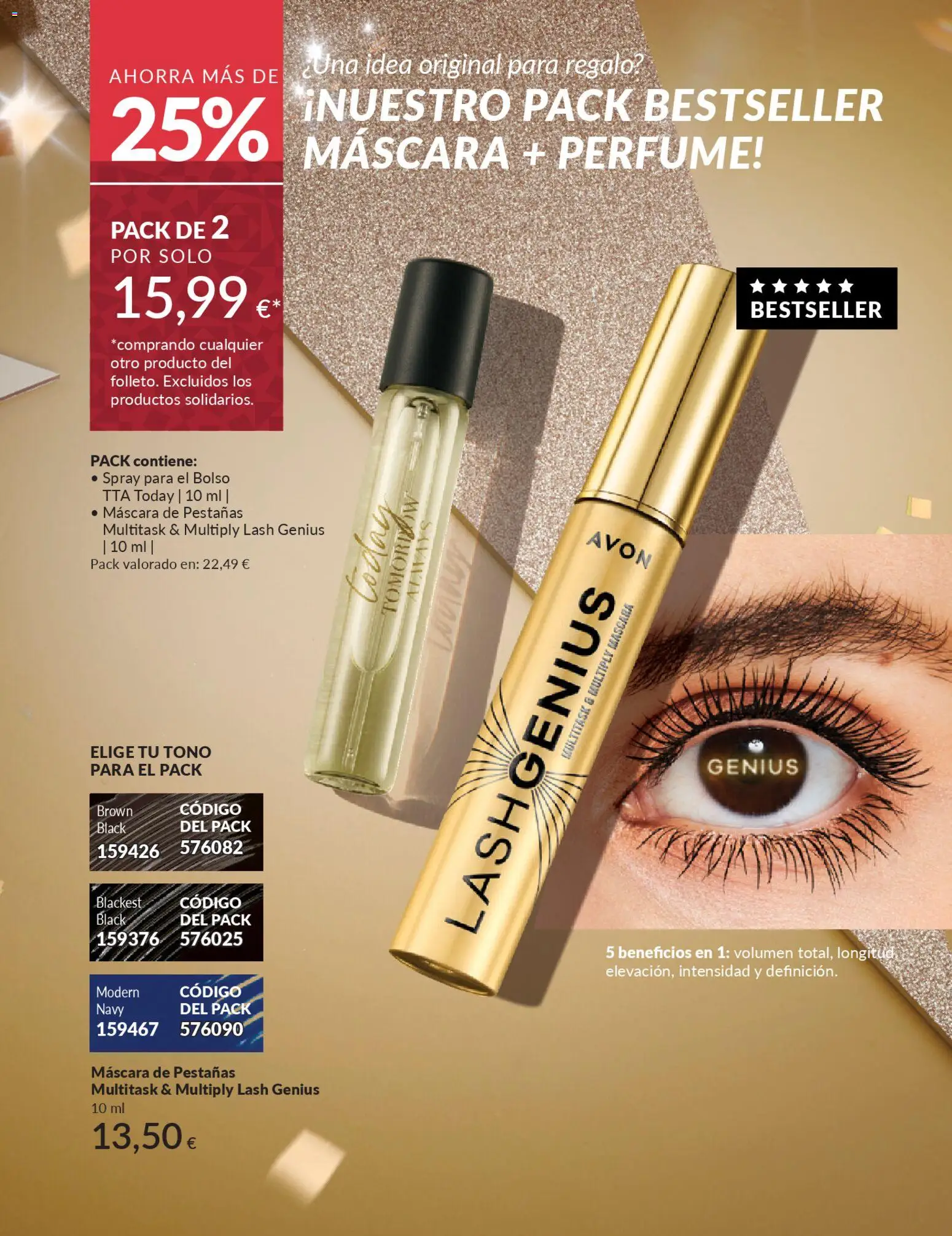 Catálogo AVON campaña 12 - Página de 244 - Válido desde 01/12/2025