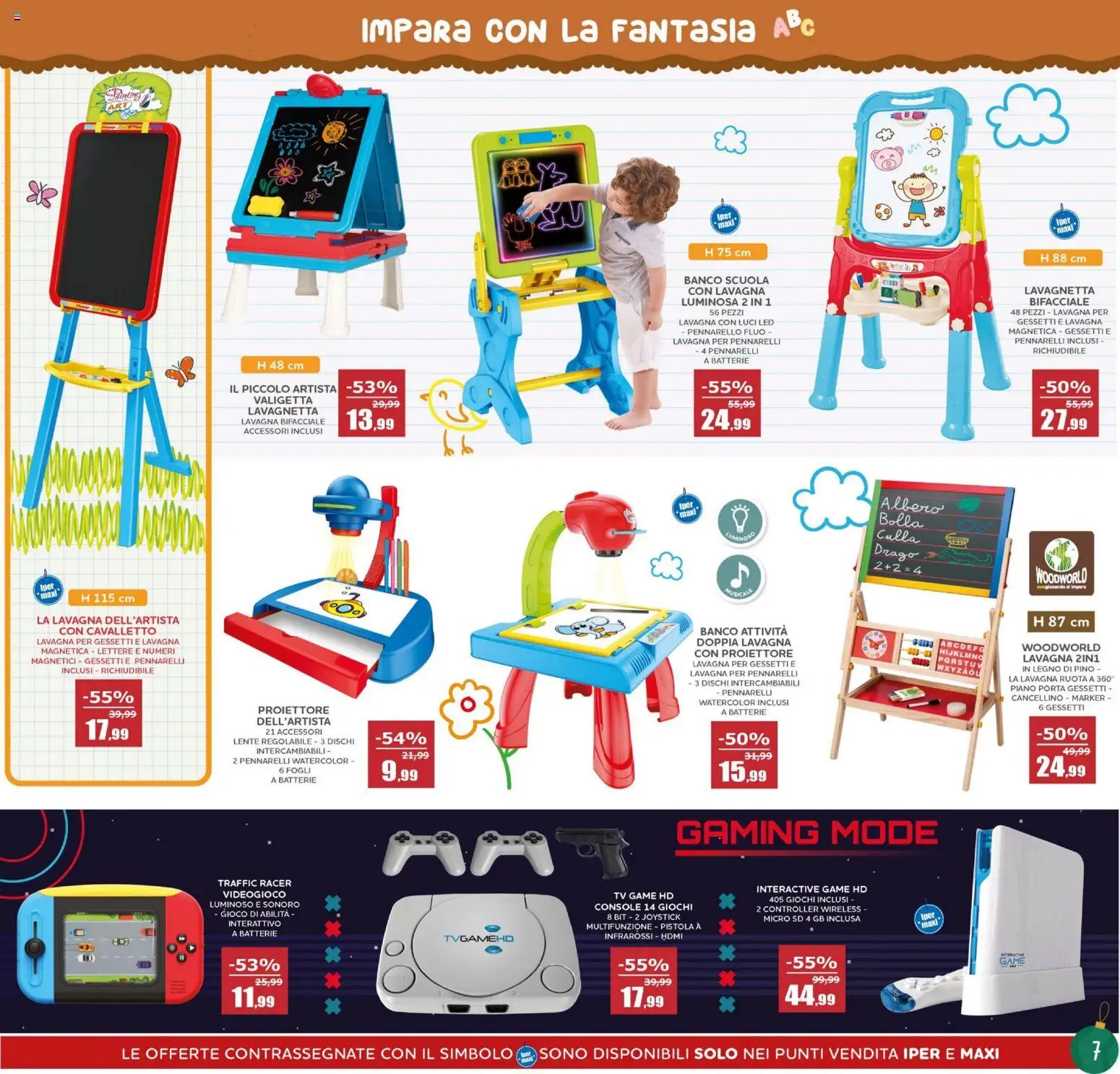 Happy Casa Giocattolo catalogo - pagina 7 - valido dal 22/11/2025