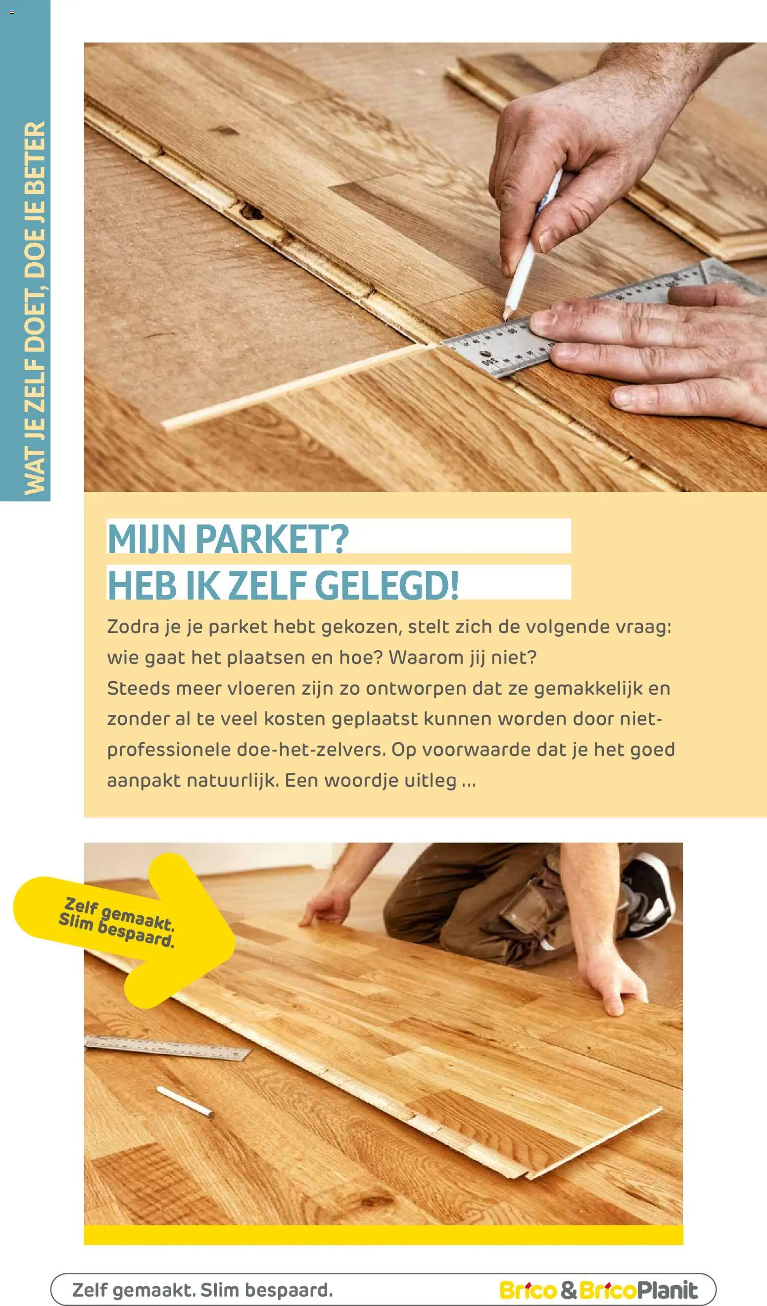 Brico - Ons vloermagazine - page 66- valid from 04/02/2026