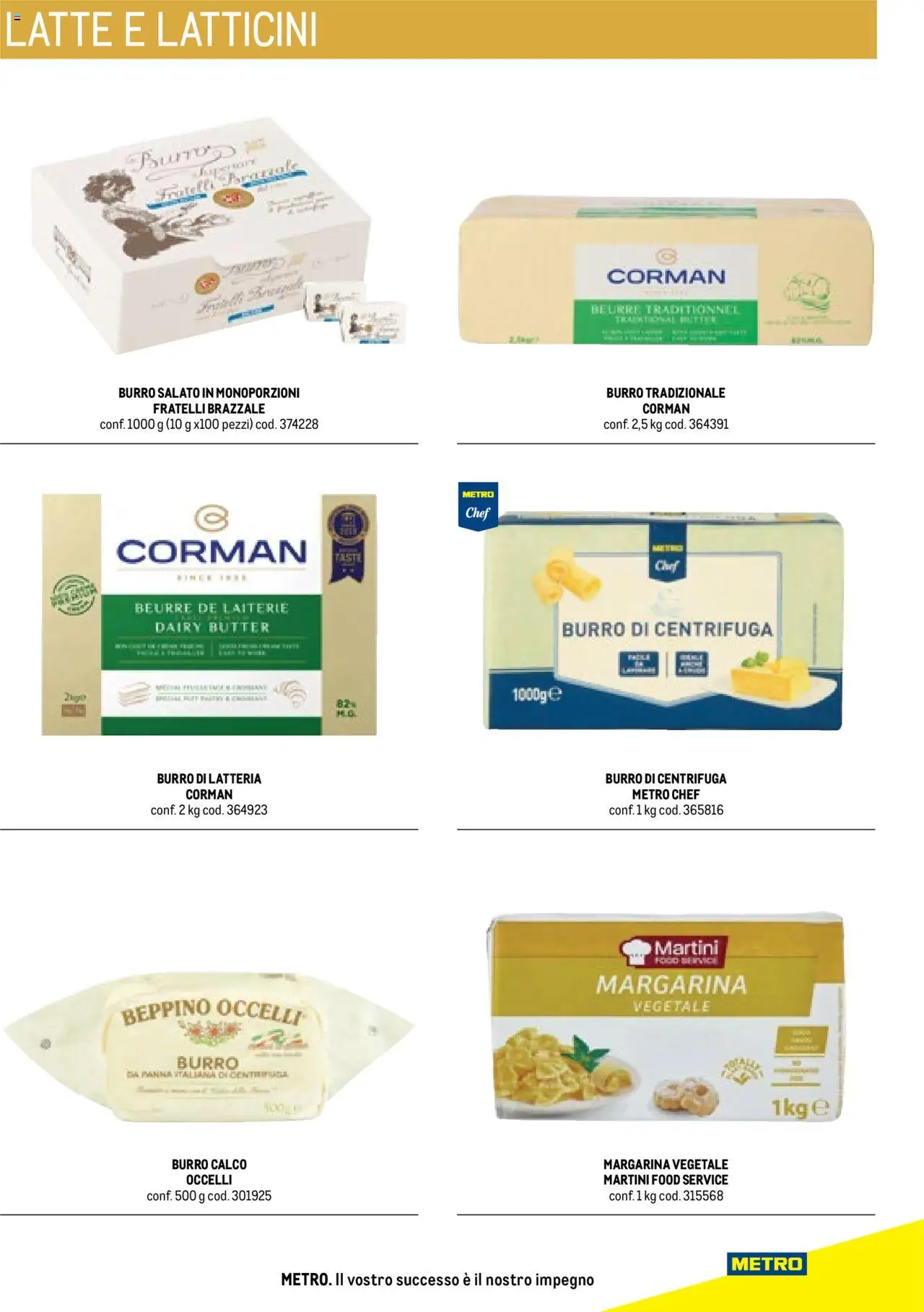 Metro Hotel catalogo - pagina 55 - valido dal 17/10/2025