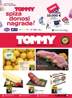 Tommy katalog od 16.10.2025