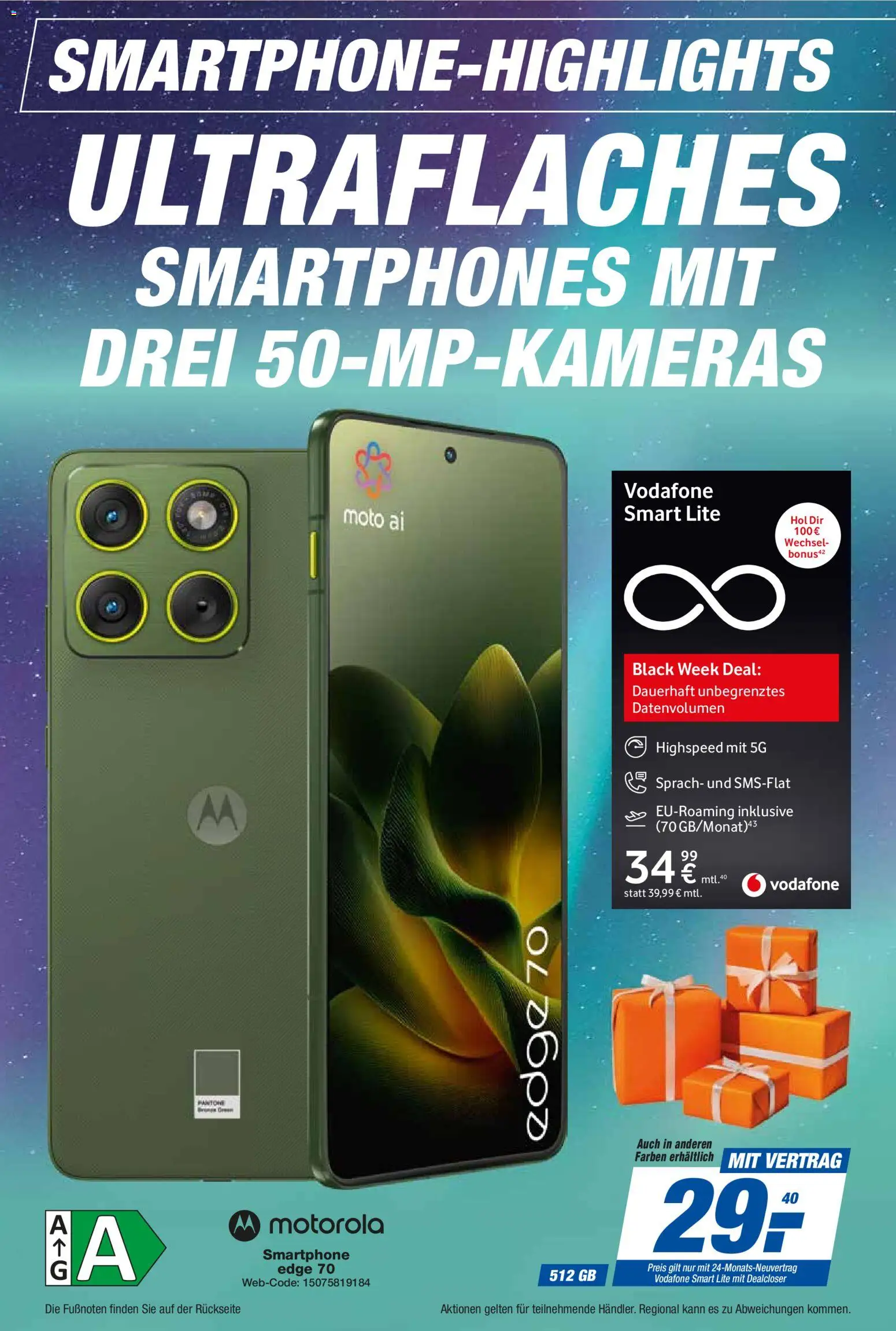 Expert Smarthphone Highlights im Dezember - Seite 16 - gültig ab 01.12.2025