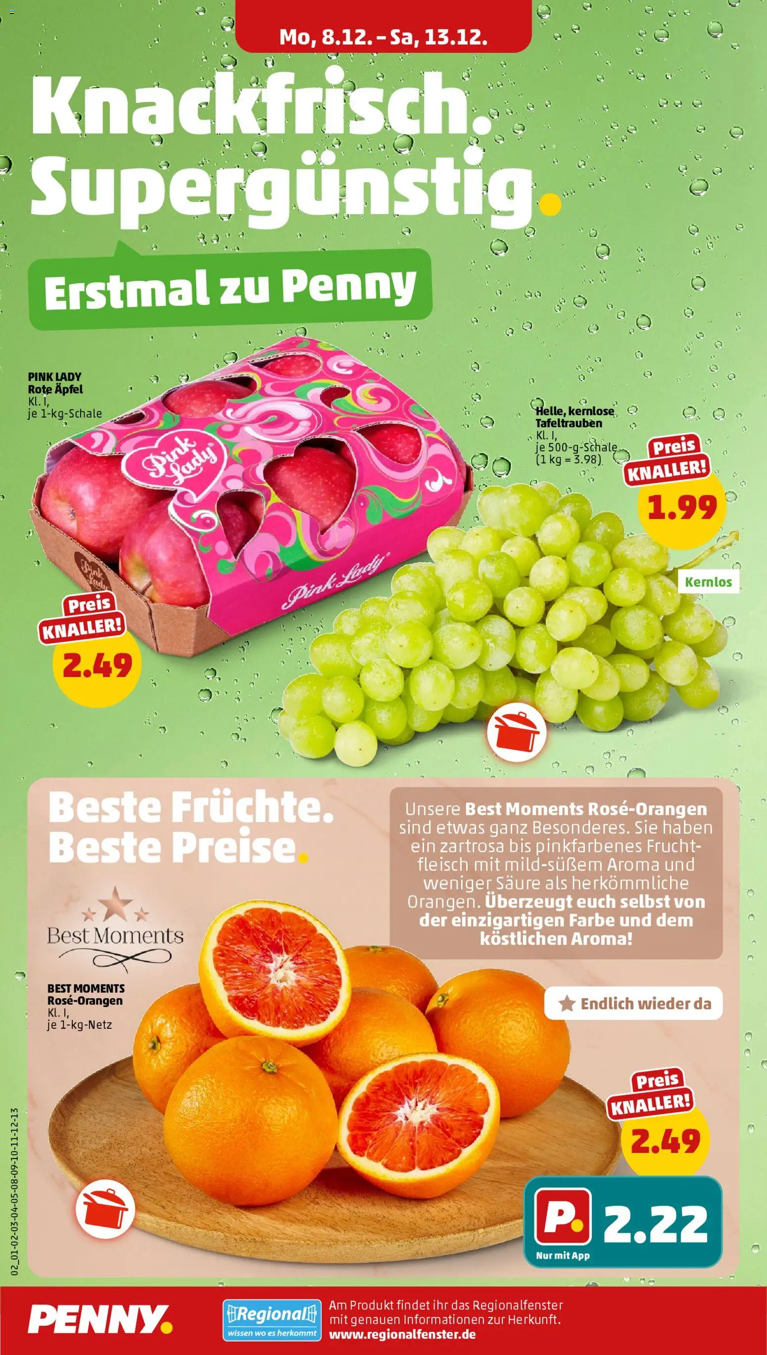 Penny Prospekt 	 - Seite 4 - gültig ab 08.12.2025