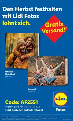 Vorschau Lidl Fotos gültig ab 01.10.2025