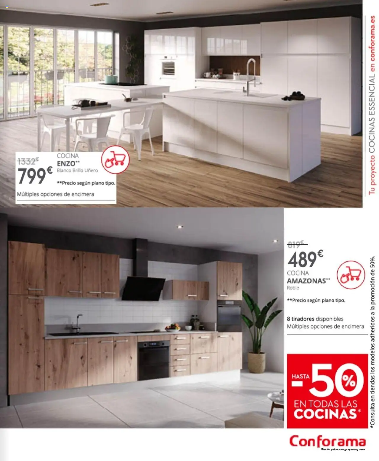Conforama - Folleto - Página de 63 - Válido desde 27/03/2025