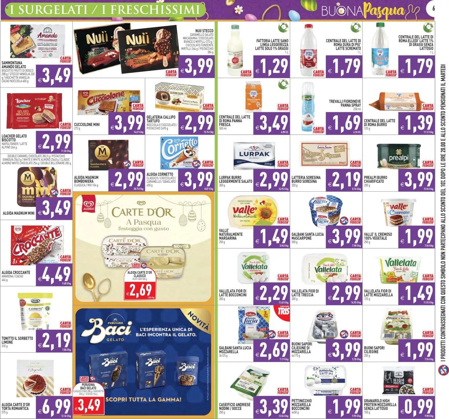 PIM Supermercati volantino - pagina 6 - valido dal 27/03/2026