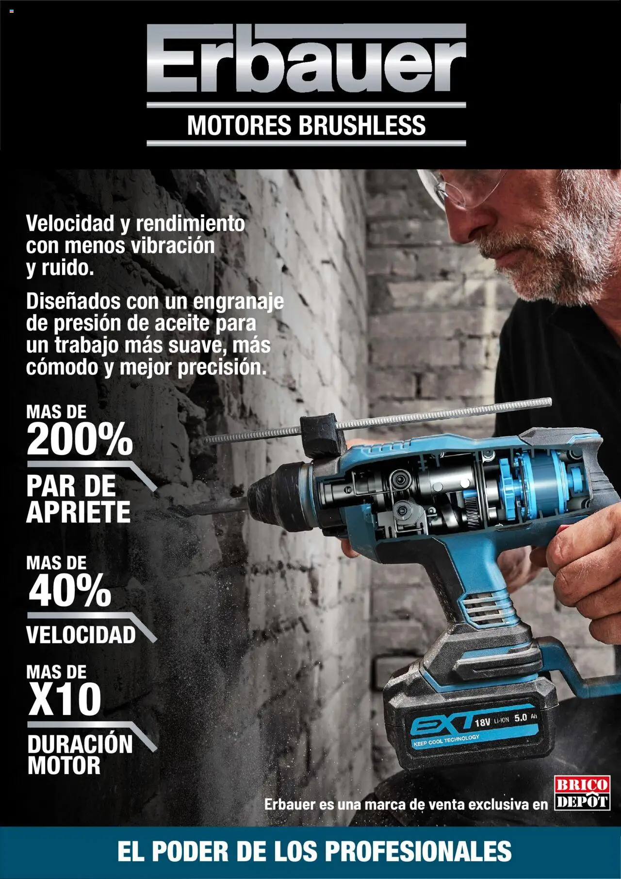 Brico Depôt folleto - Página de 12 - Válido desde 01/04/2025