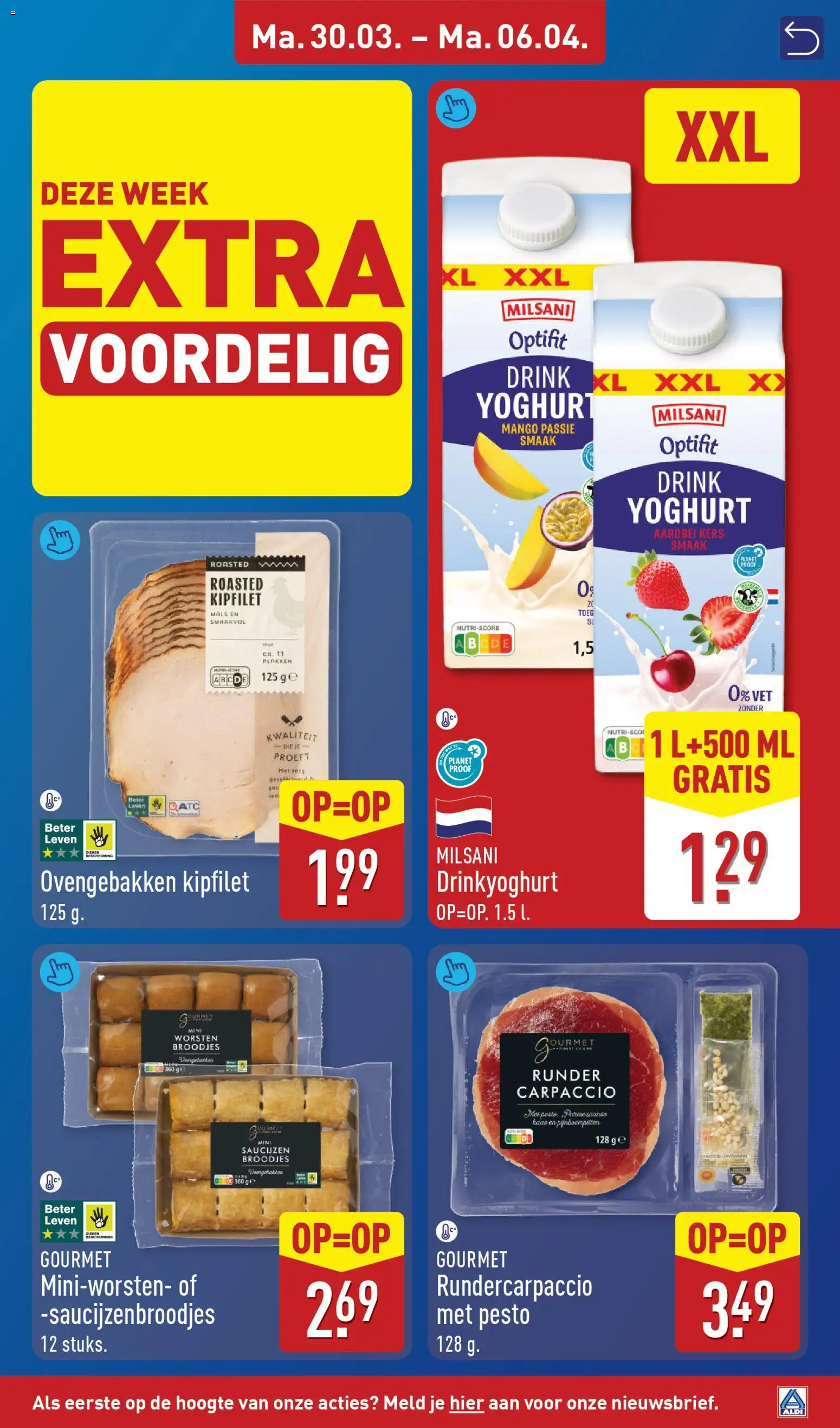 Aldi folder week 14 - page 9- valid from 30-03-2026