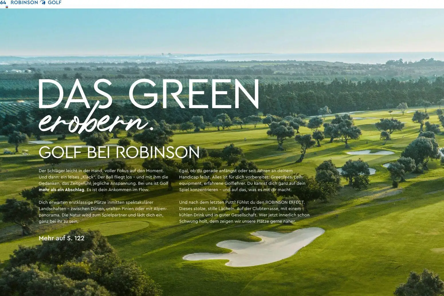 Aida ROBINSON Ganzjahreskatalog 2025/26 - Seite 64 - gültig ab 30.10.2025