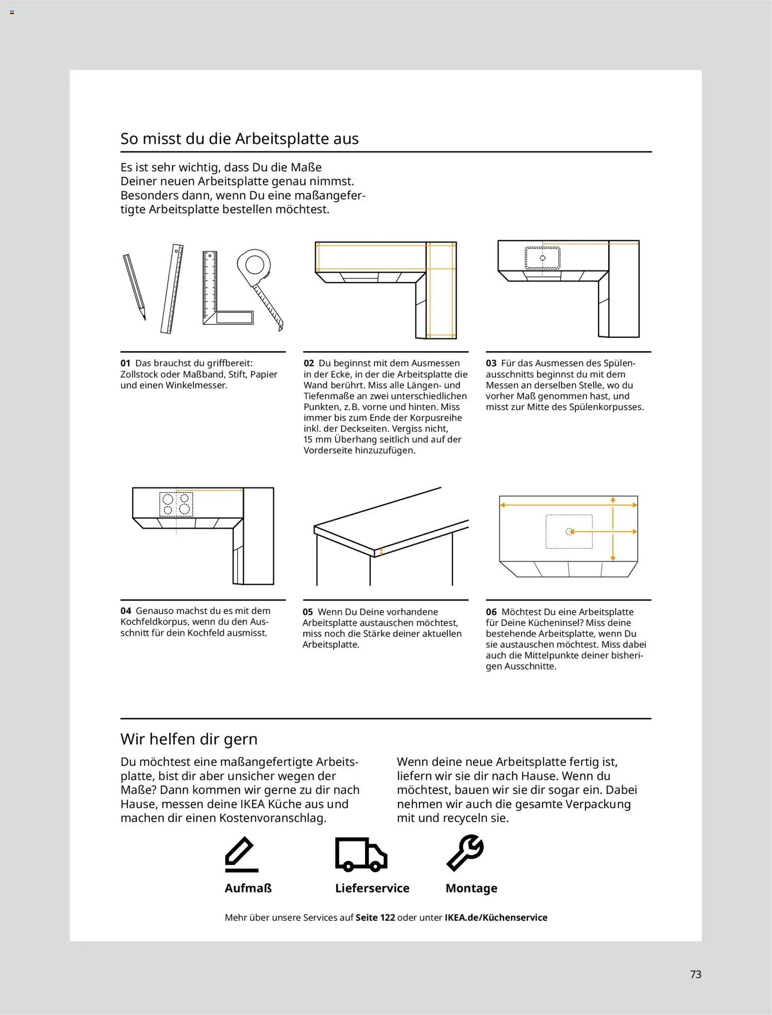Ikea Prospekt 	 - Seite 73 - gültig ab 01.04.2025