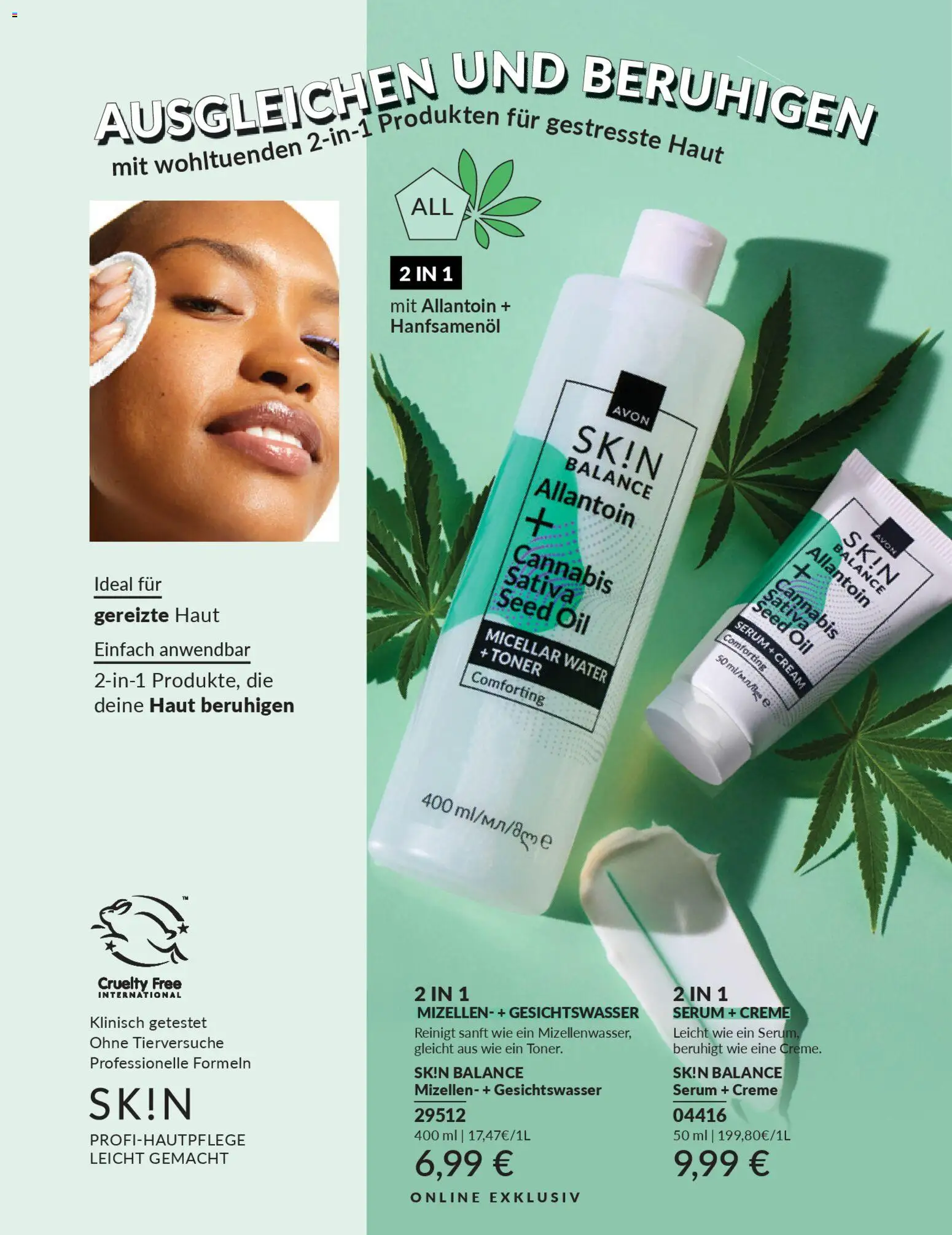 AVON Katalog April 2026 - Seite 133 - gültig ab 01.04.2026