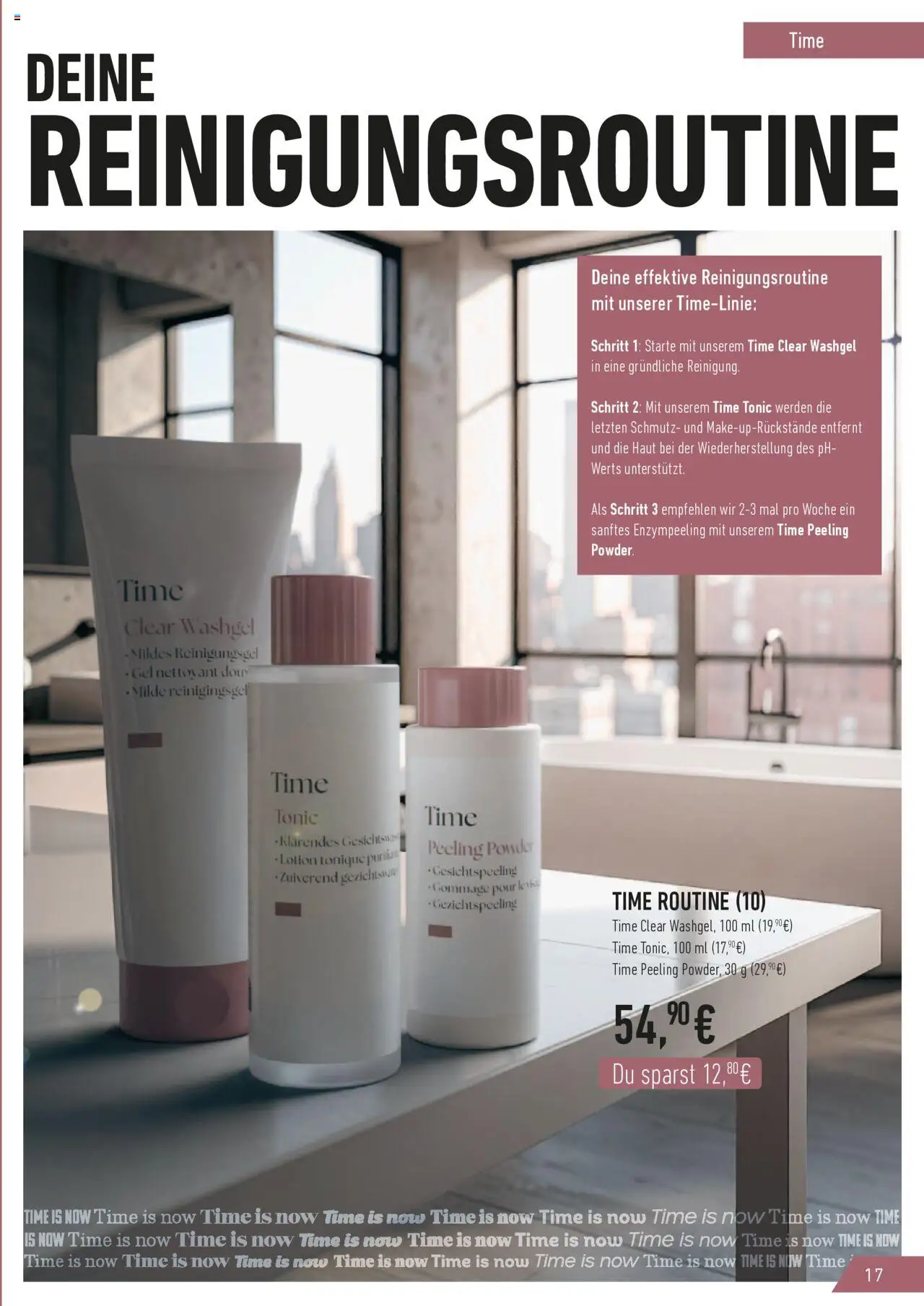 Katalog ProWin New Wellness  - Seite 17 - gültig ab 01.10.2025