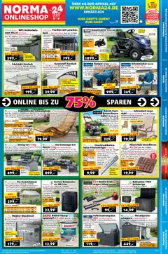 Vorschau Norma Onlineshop gültig ab 15.09.2025