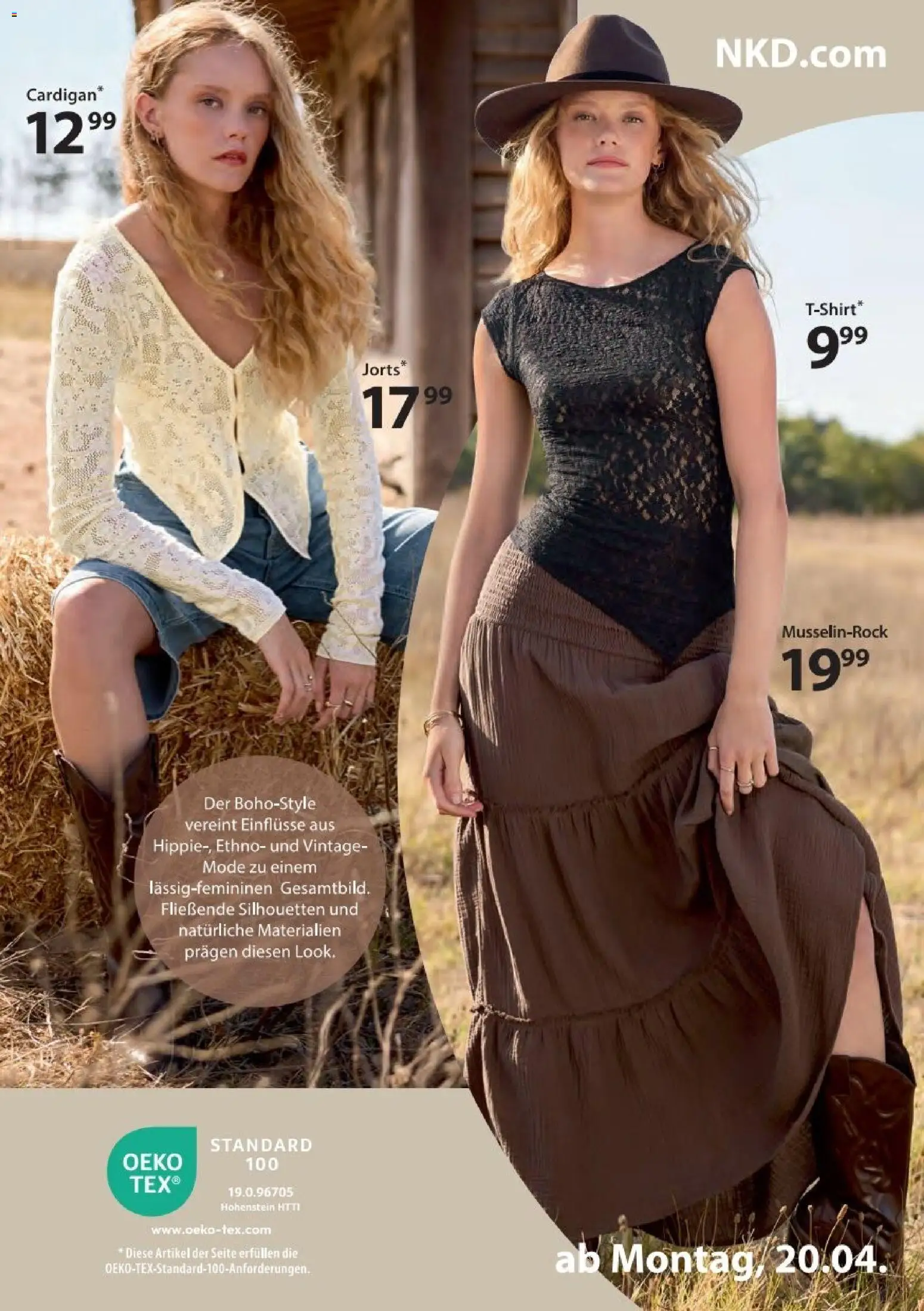 NKD Prospekt 	 - Seite 5 - gültig ab 20.04.2026