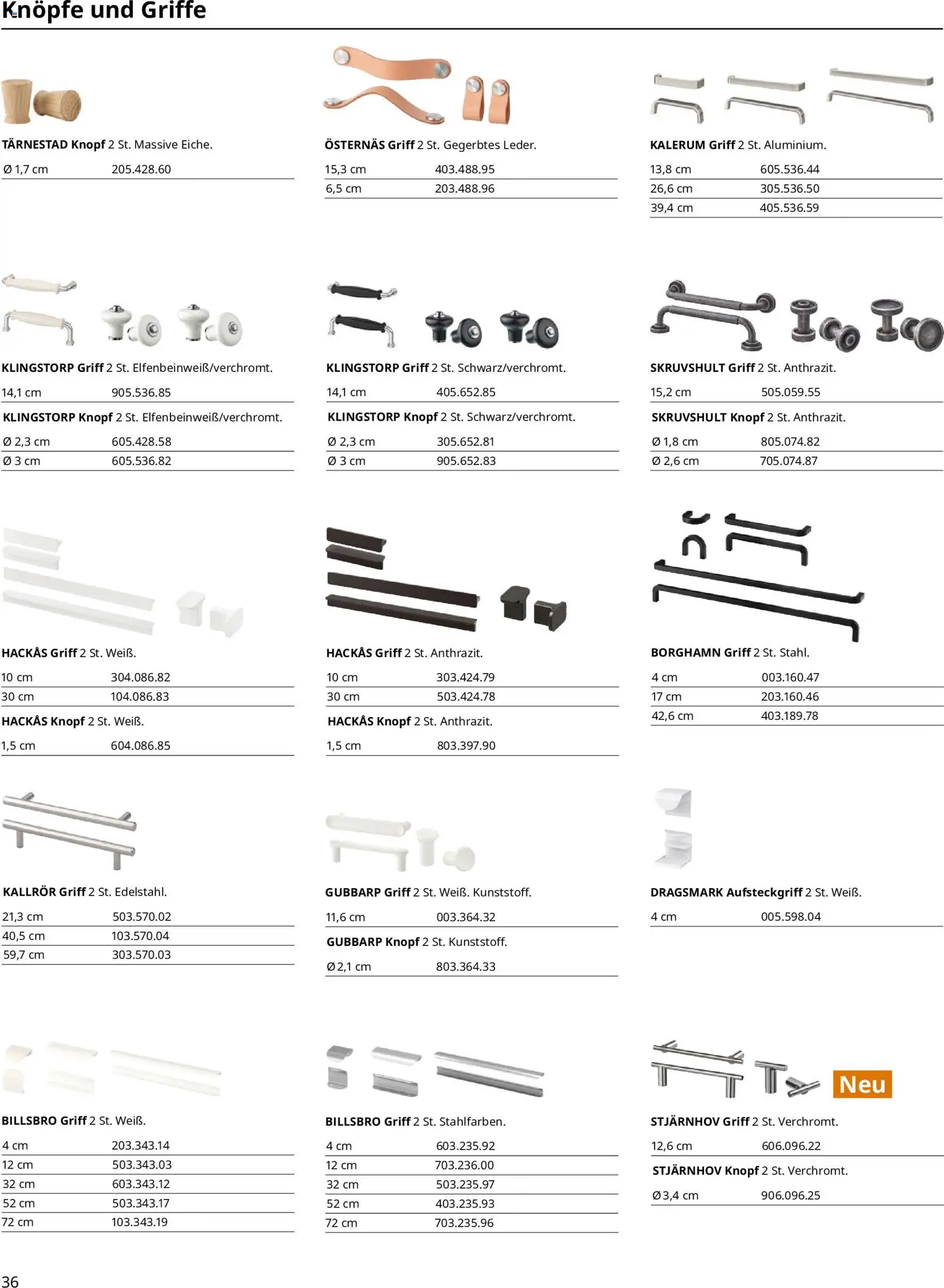 Ikea BESTÅ Kaufhilfe - Seite 36 - gültig ab 02.01.2026