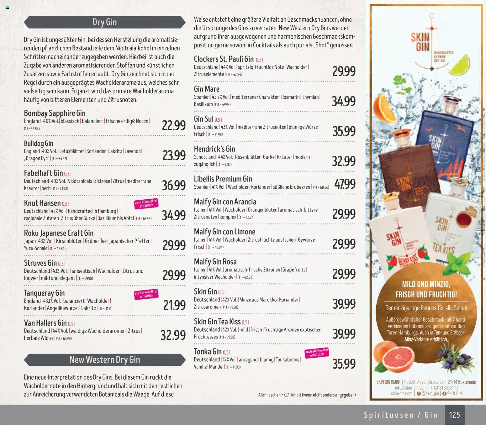 Edeka Struve Wein– und Spirituosen - Seite 125 - gültig ab 14.11.2025