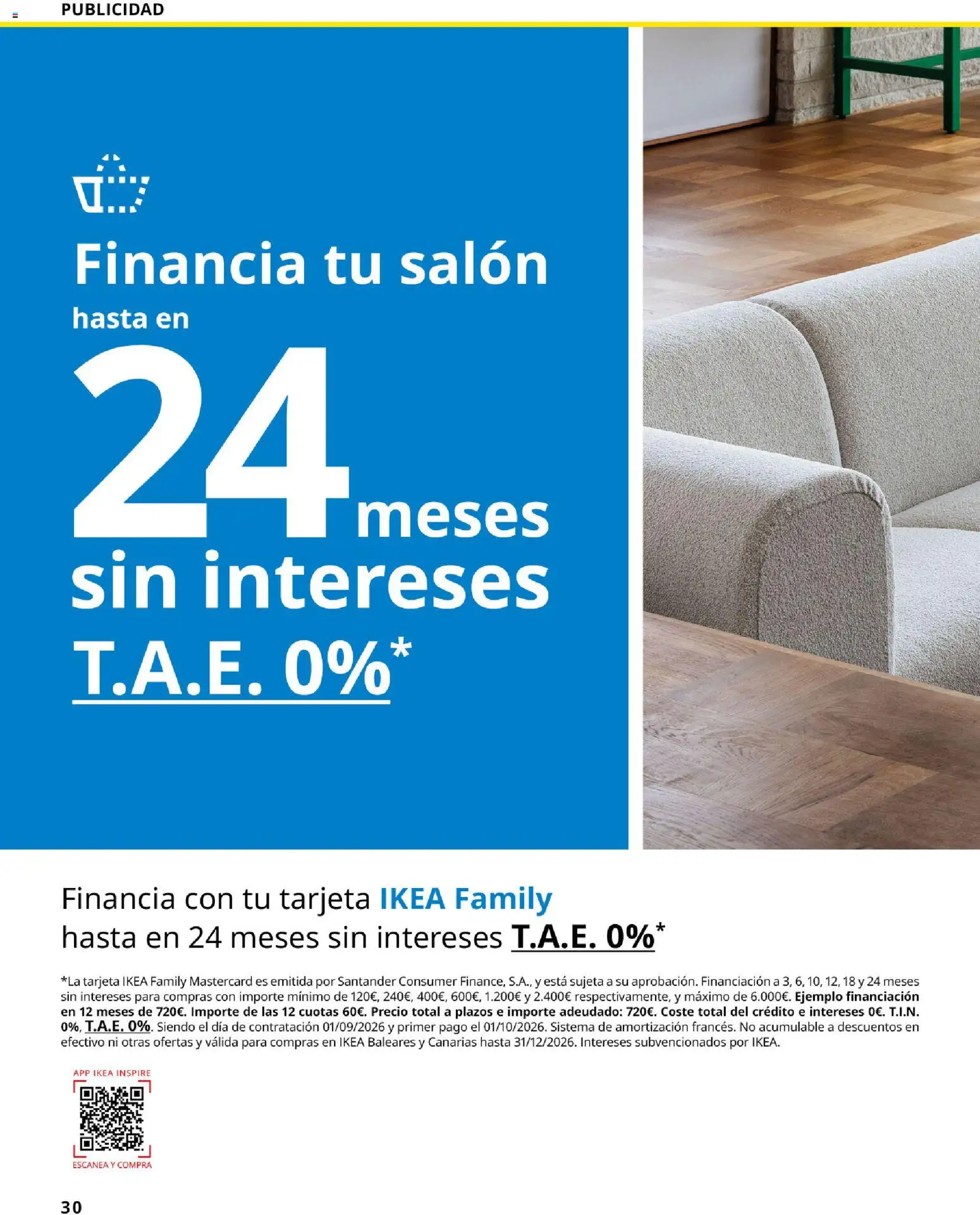 IKEA - Salones - Página de 30 - Válido desde 04/02/2026