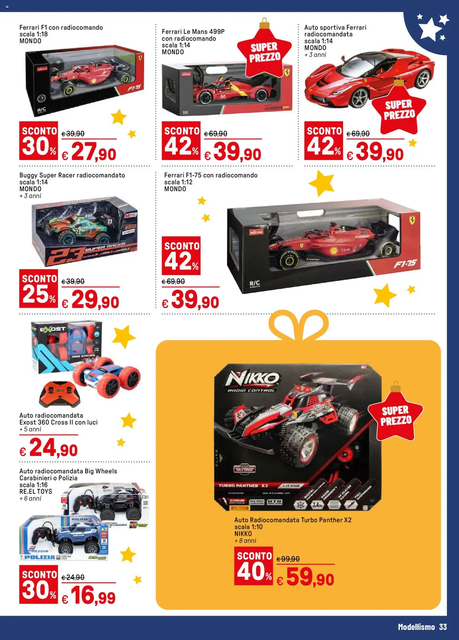 Iper Giocattoli catalogo - pagina 33 - valido dal 05/11/2025