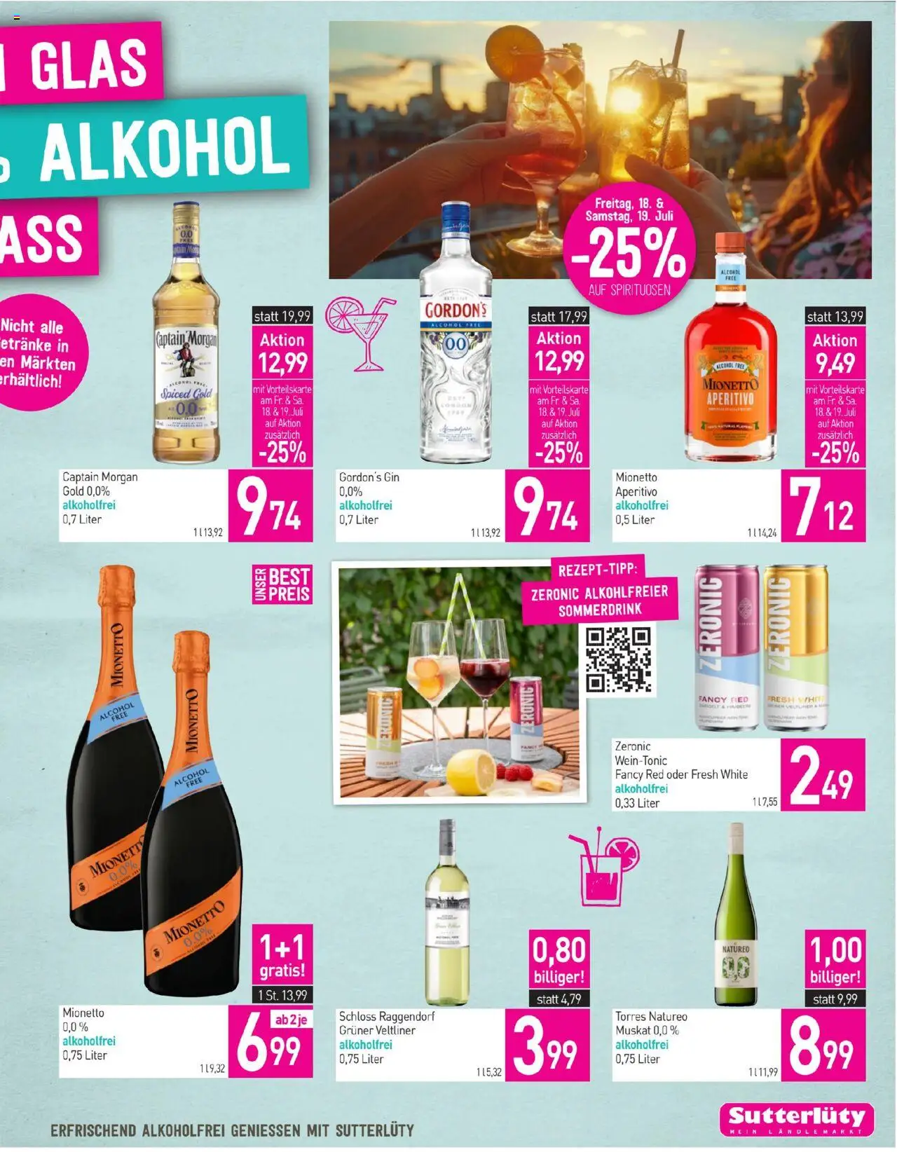Sutterlüty Flugblatt - Seite 13- gültig ab 17.07.2025