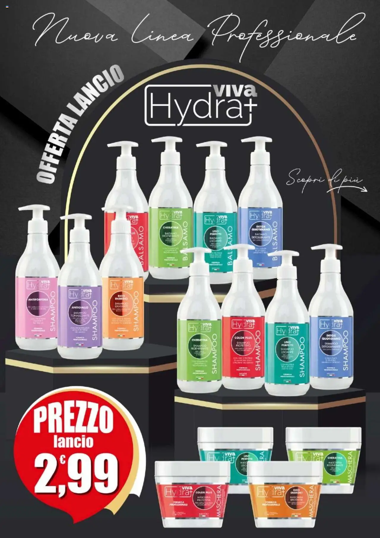 Maury's - Hydra Viva - pagina 1 - valido dal 12/04/2024