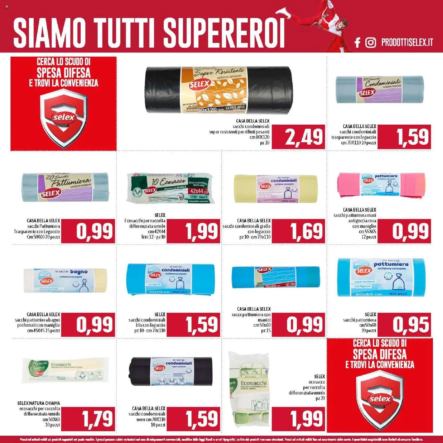 Famila Spesa Difesa catalogo - pagina 23 - valido dal 01/02/2026