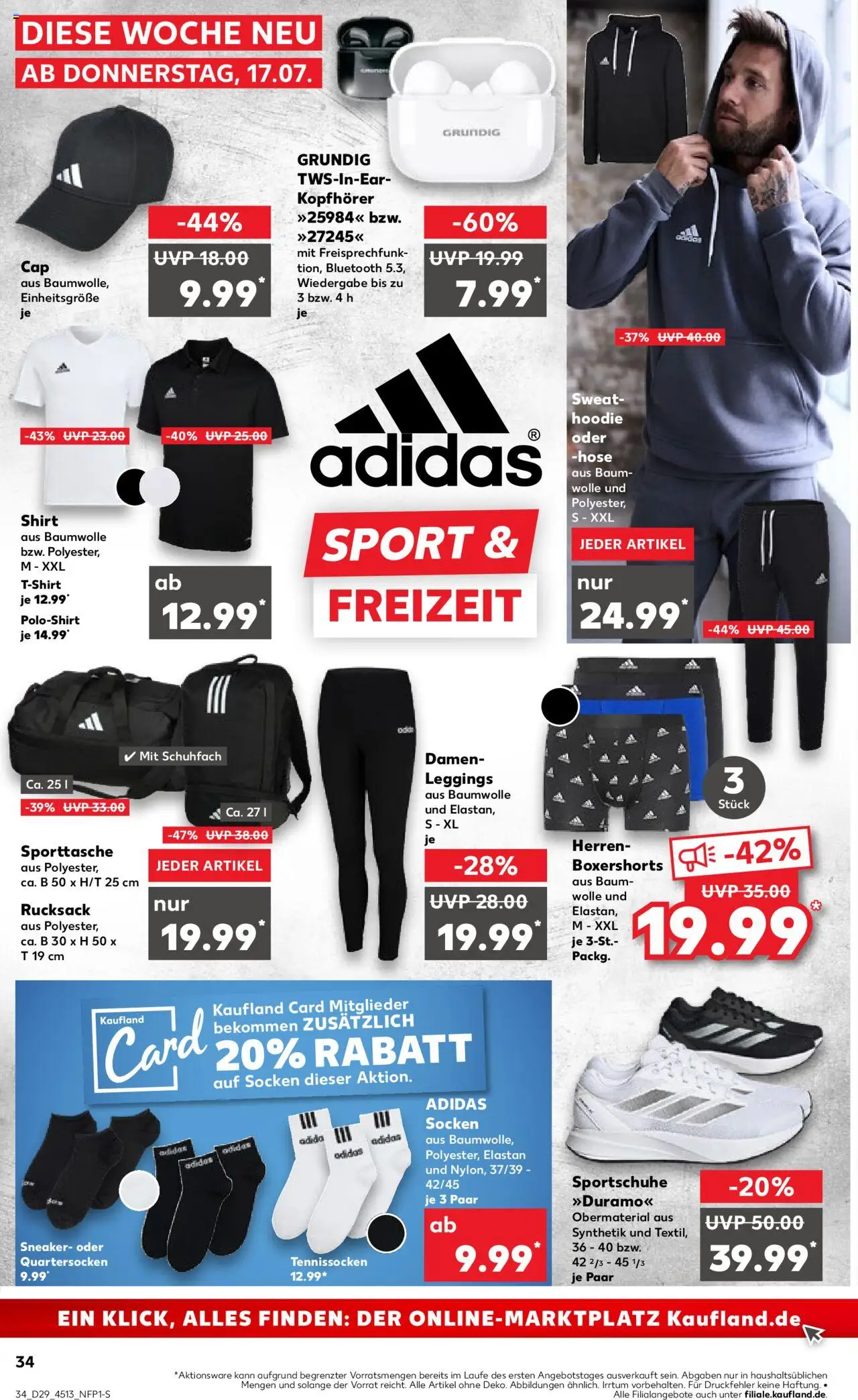 Kaufland DE - DE Folder - pagina 34- geldig vanaf 17-07-2025