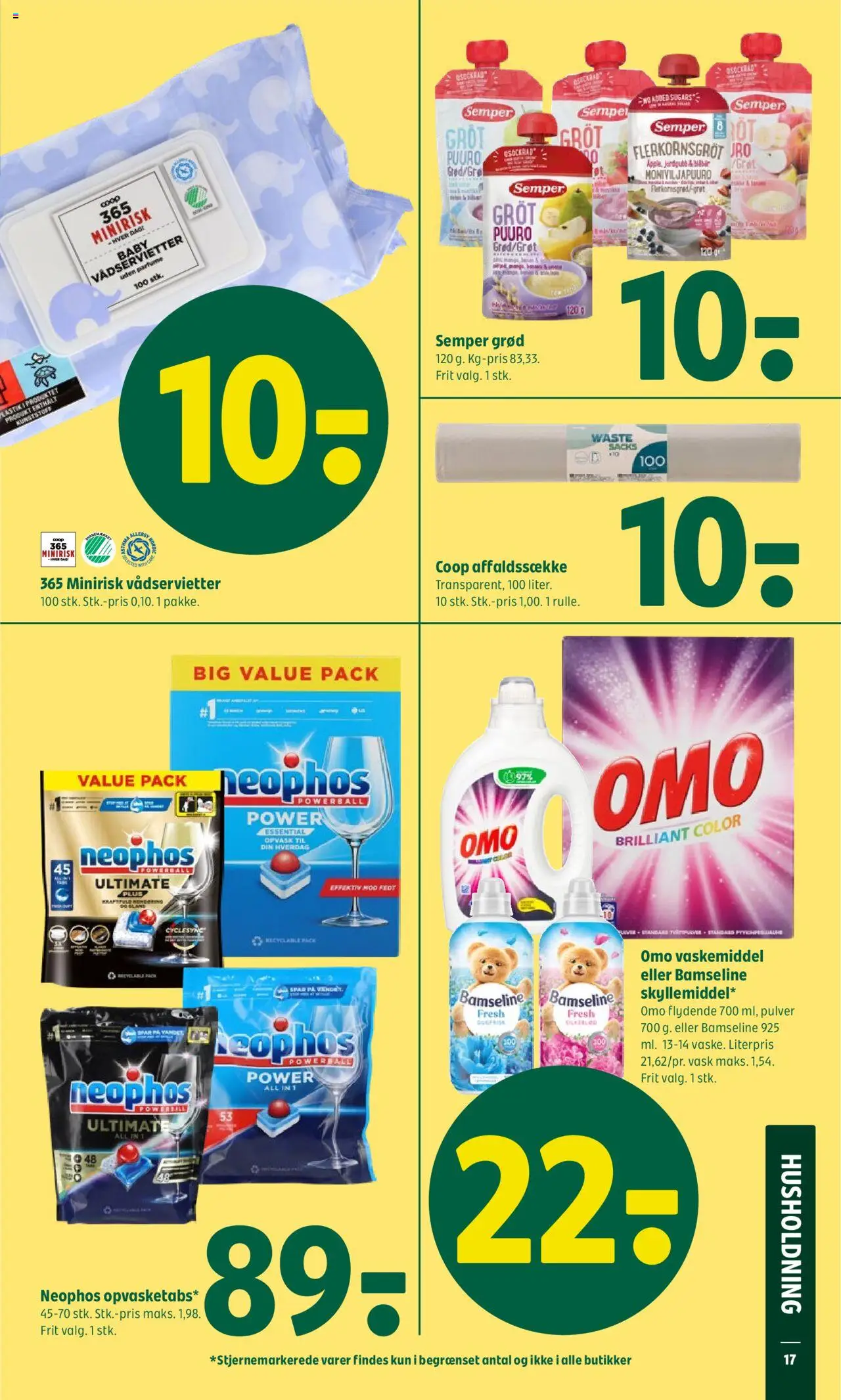 Coop 365 - Tilbudsavis - side 19- gyldig fra 17/07/2025