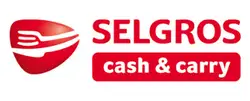 Selgros Geschäft logo