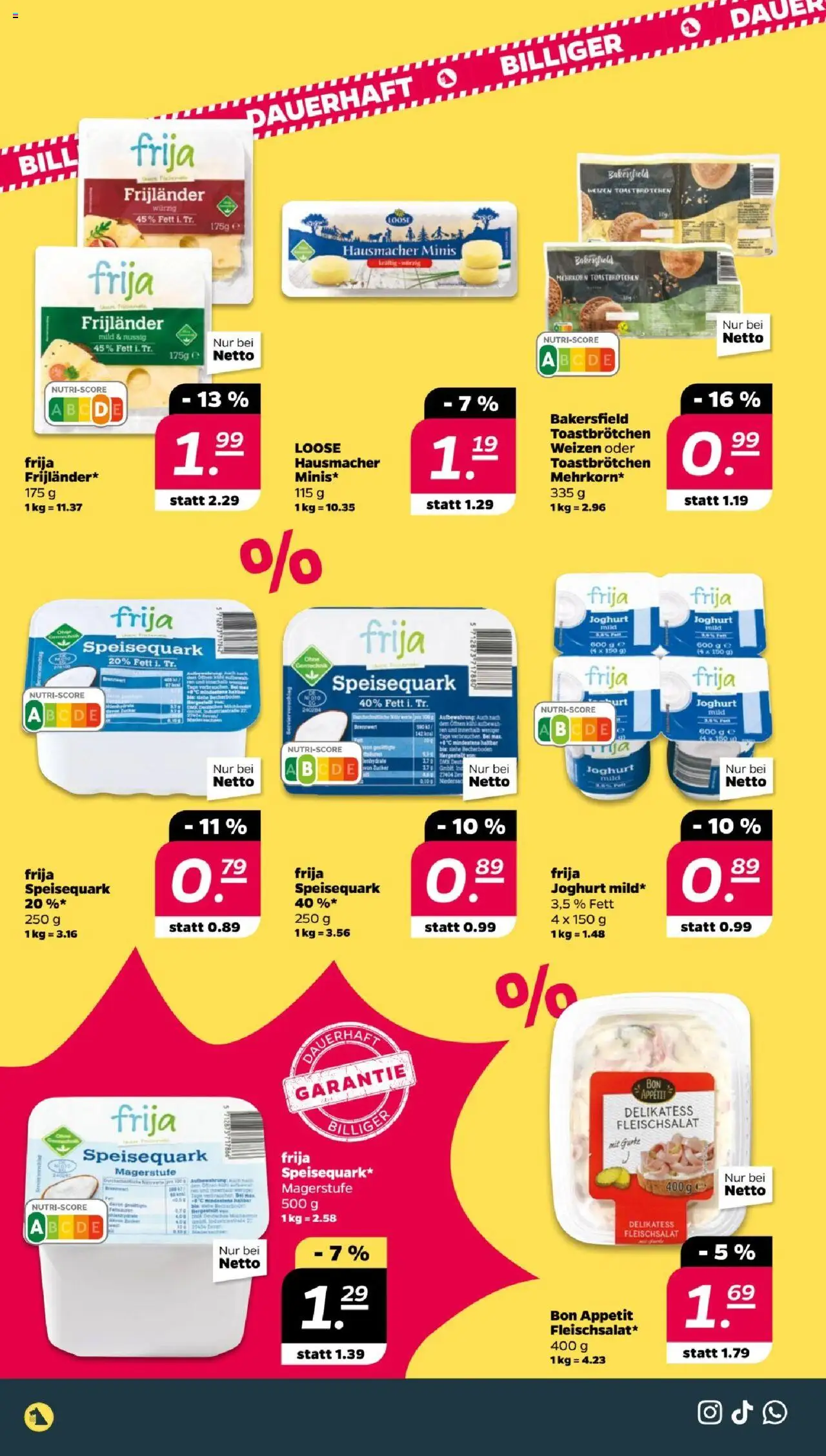 Netto Prospekt 	 - Seite 33 - gültig ab 21.07.2025