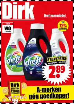 Dirk - Folder week geldig vanaf 08-10-2025
