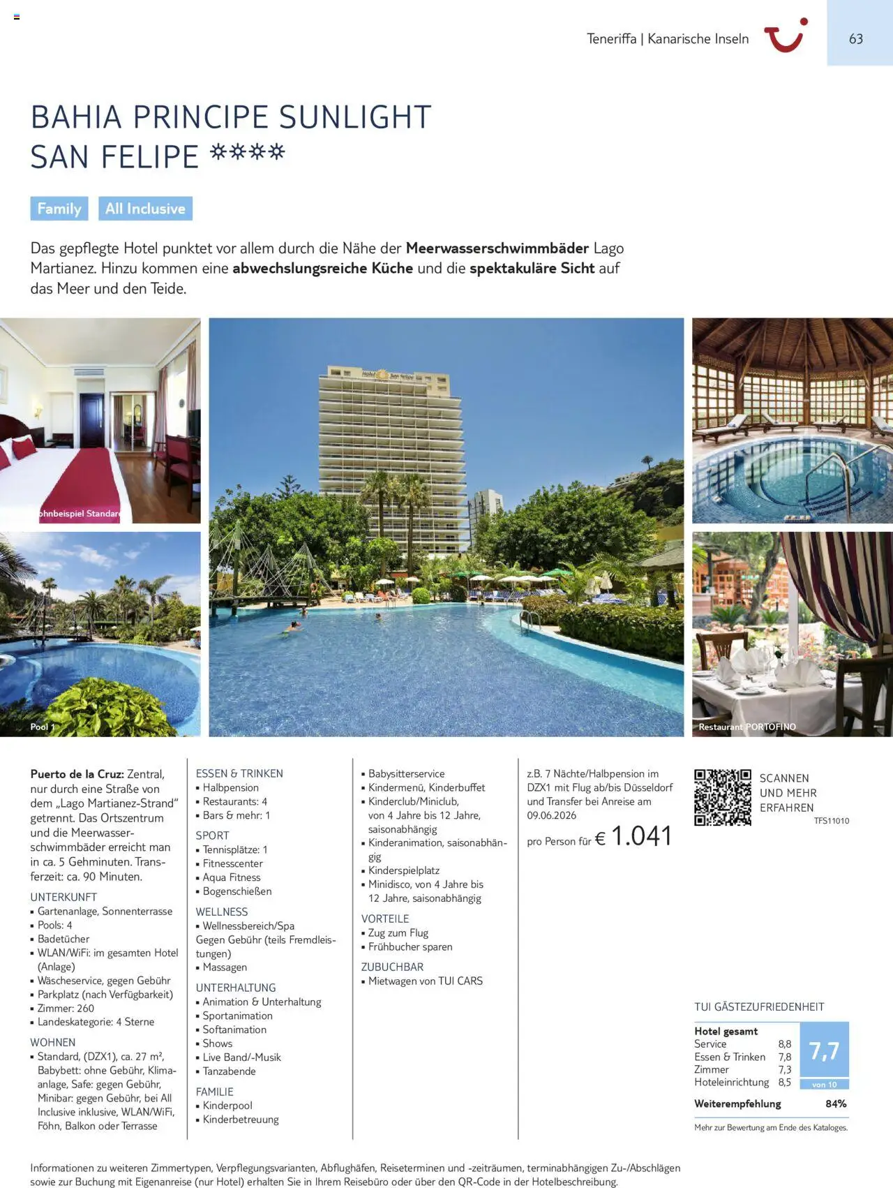 Aida - Kanaren, Kapverden & Senegal 2025/26 - Seite 63 - gültig ab 01.11.2025