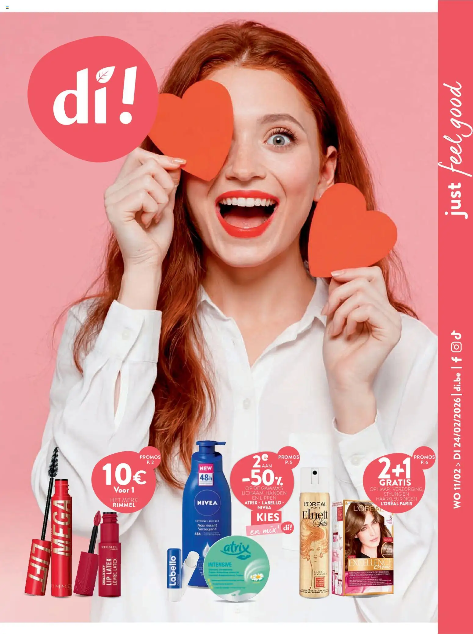 Di folder - pagina 1- geldig vanaf 11/02/2026