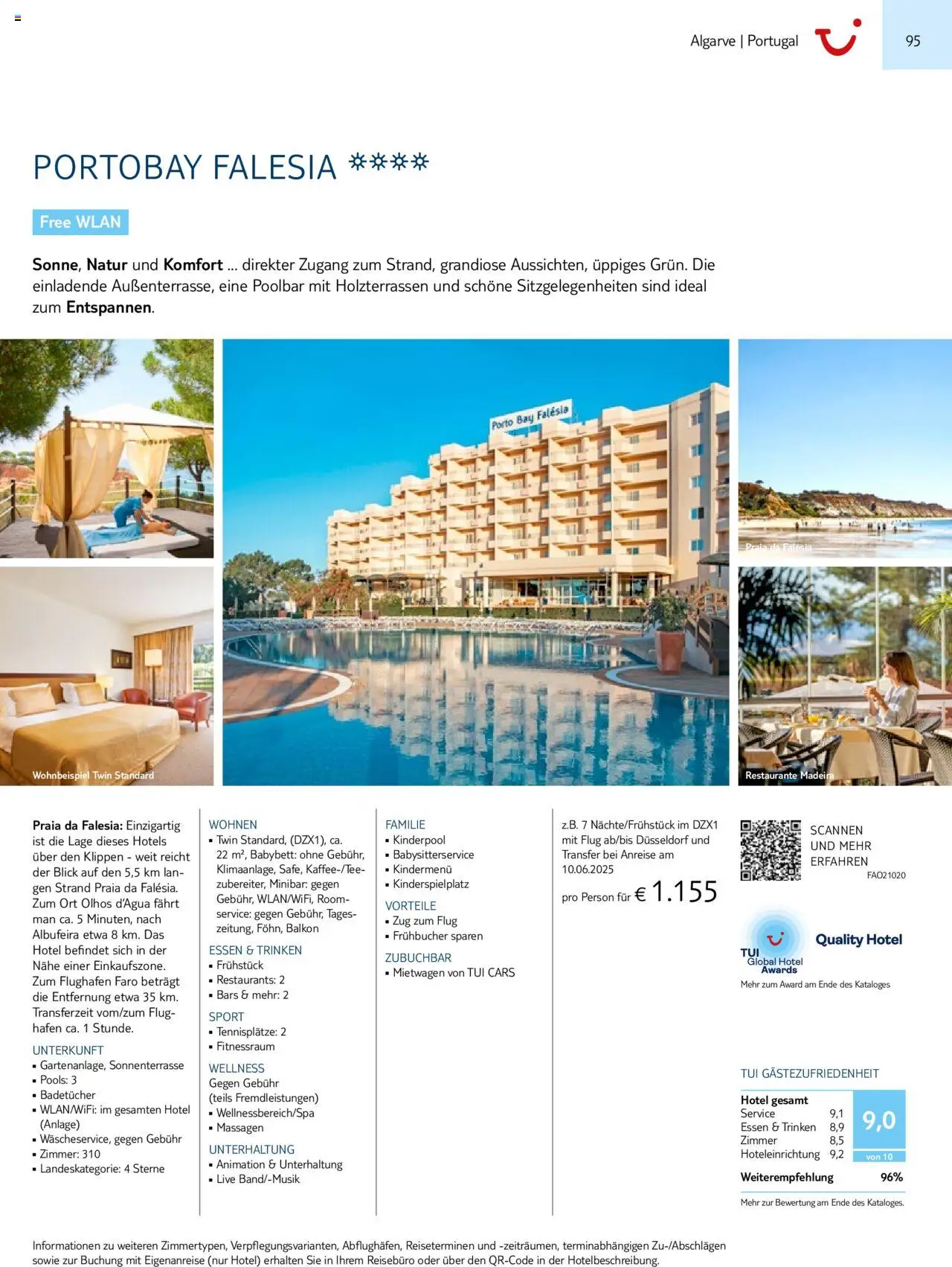 Aida - Südeuropa & Nordafrika 2025/26 - Seite 95 - gültig ab 01.01.2025