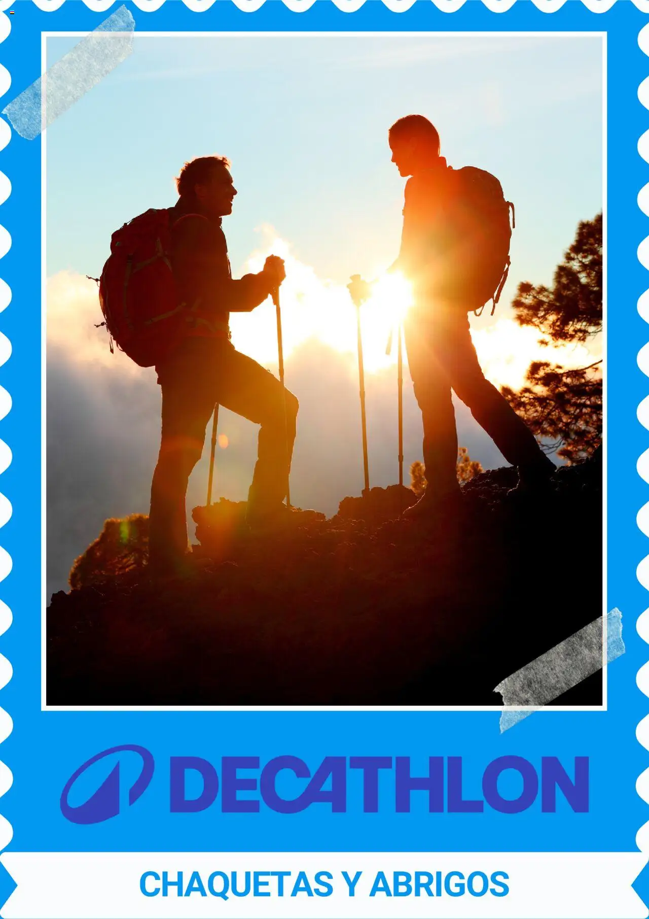 Decathlon oferta estacional - Página de 1 - Válido desde 01/10/2025