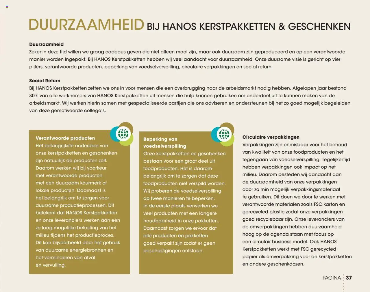 Hanos - Kerstbrochure 2025 - pagina 37- geldig vanaf 01-06-2025