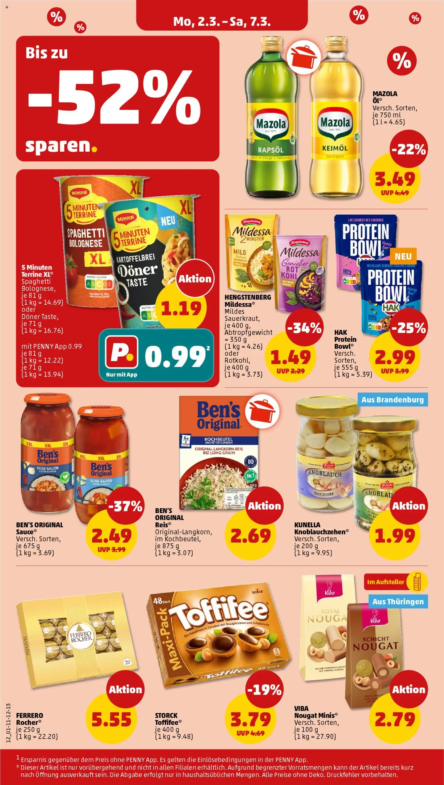 Penny Prospekt 	 - Seite 16 - gültig ab 02.03.2026