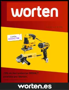 Vista previa del folleto Worten folleto válido desde 03/03/2026