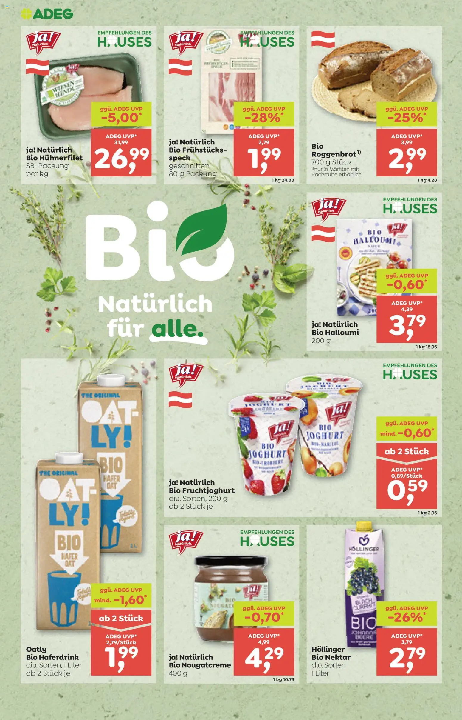 ADEG Flugblatt - page 6- valid from 09.04.2026