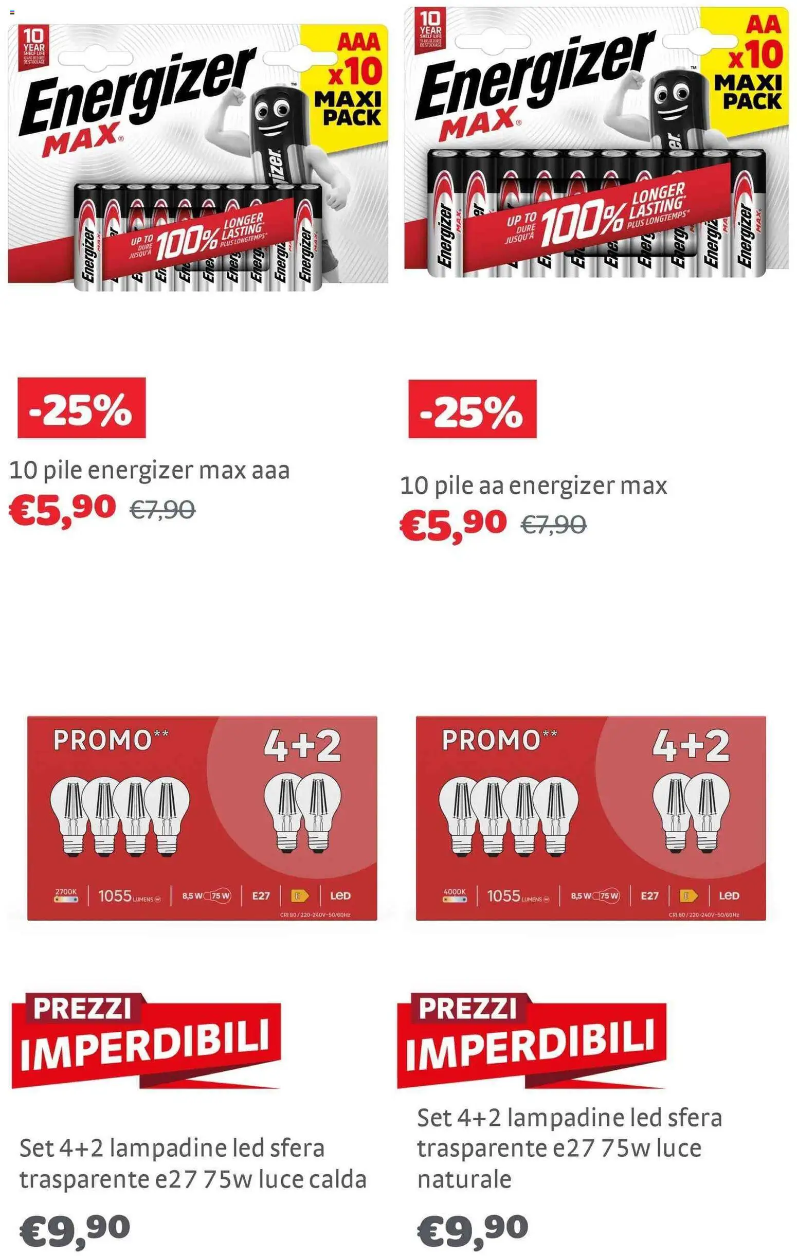 Volantino Brico Center	 - pagina 23 - valido dal 04/12/2025