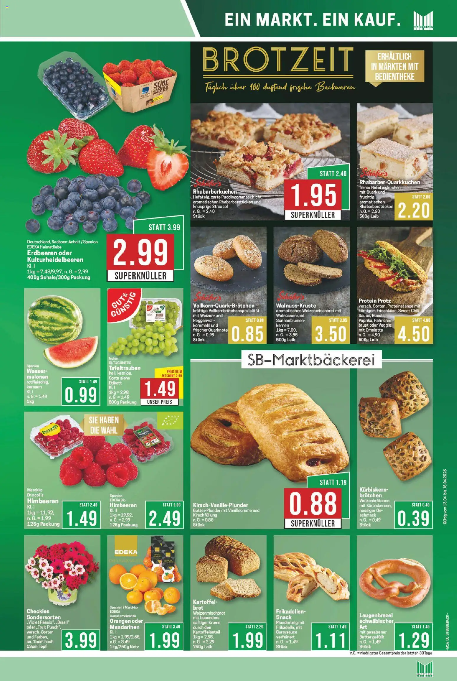 Marktkauf Prospekt 	 - Seite 5 - gültig ab 13.04.2026